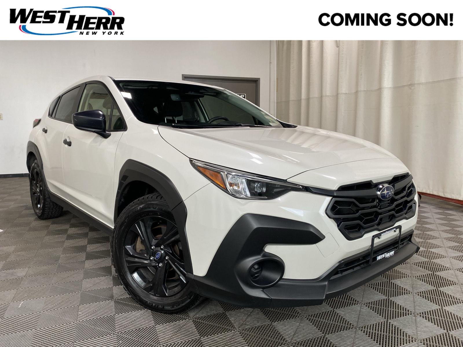 2024 Subaru Crosstrek AWD