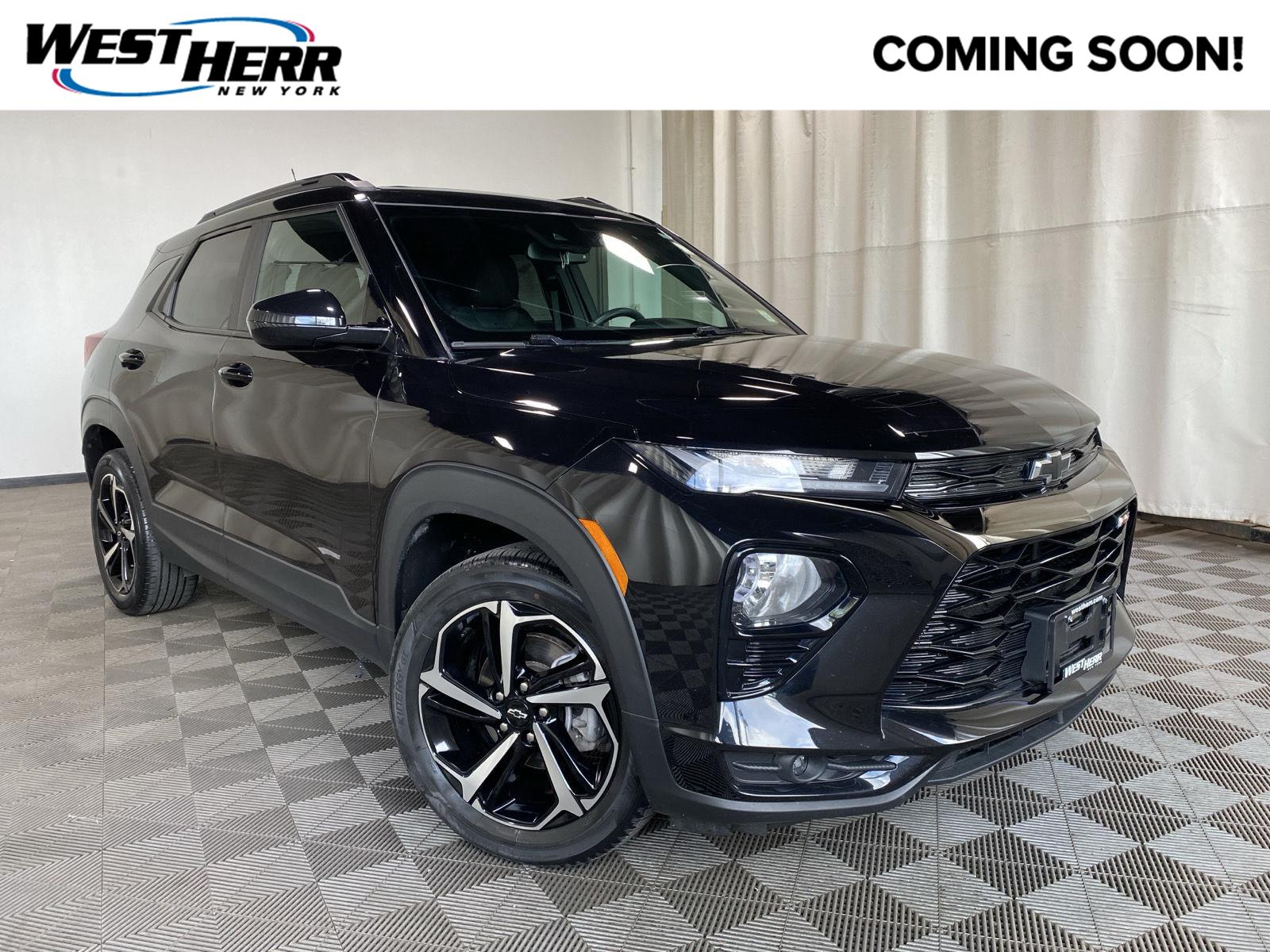 2023 Chevrolet Trailblazer RS AWD