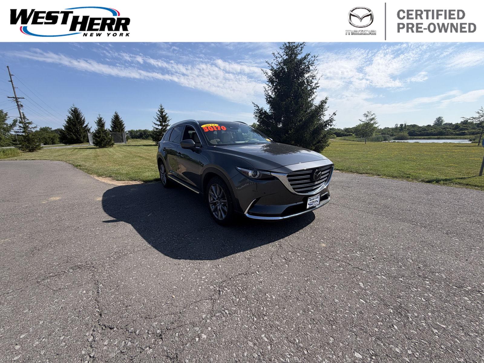 2022 Mazda CX-9 Grand Touring AWD