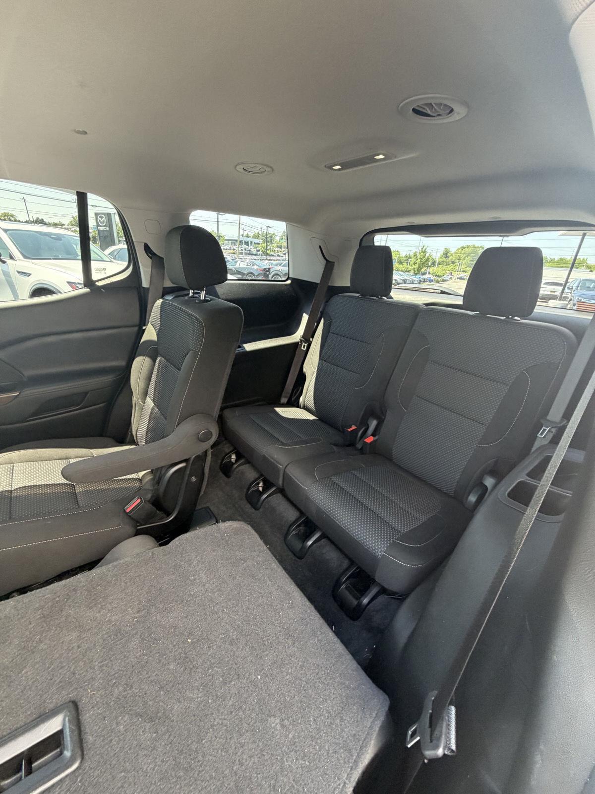 Used 2020 Red Quartz Tintcoat GMC SLE image 13