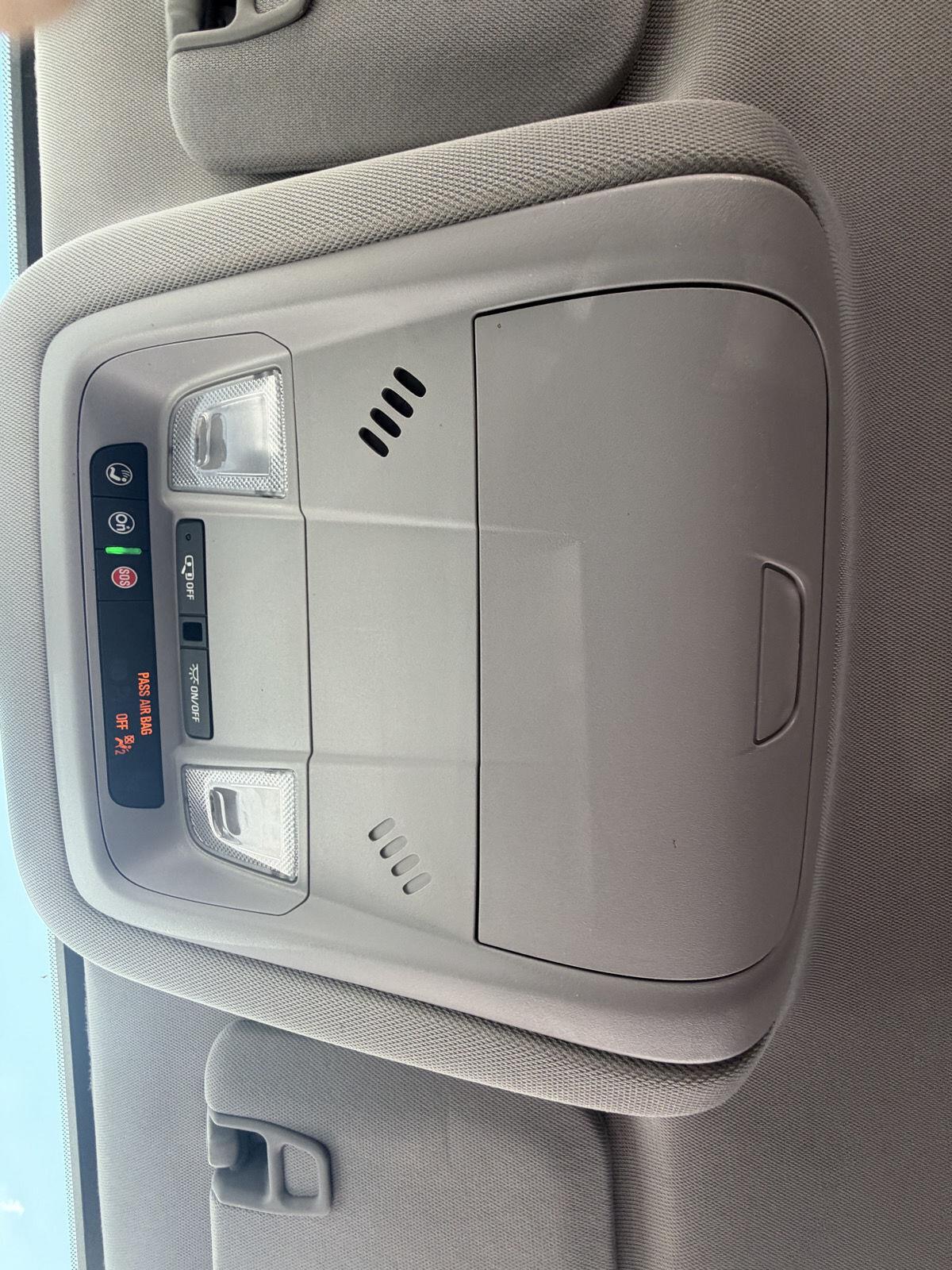 Used 2020 Red Quartz Tintcoat GMC SLE image 22