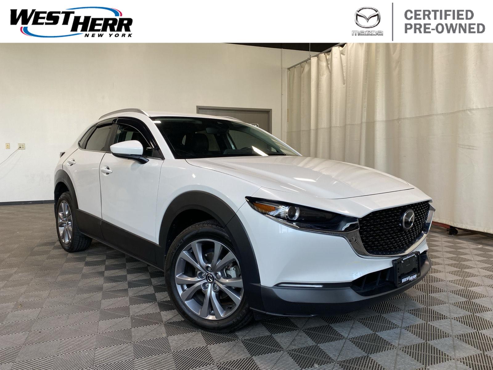 2023 Mazda CX-30 2.5 S Preferred Package