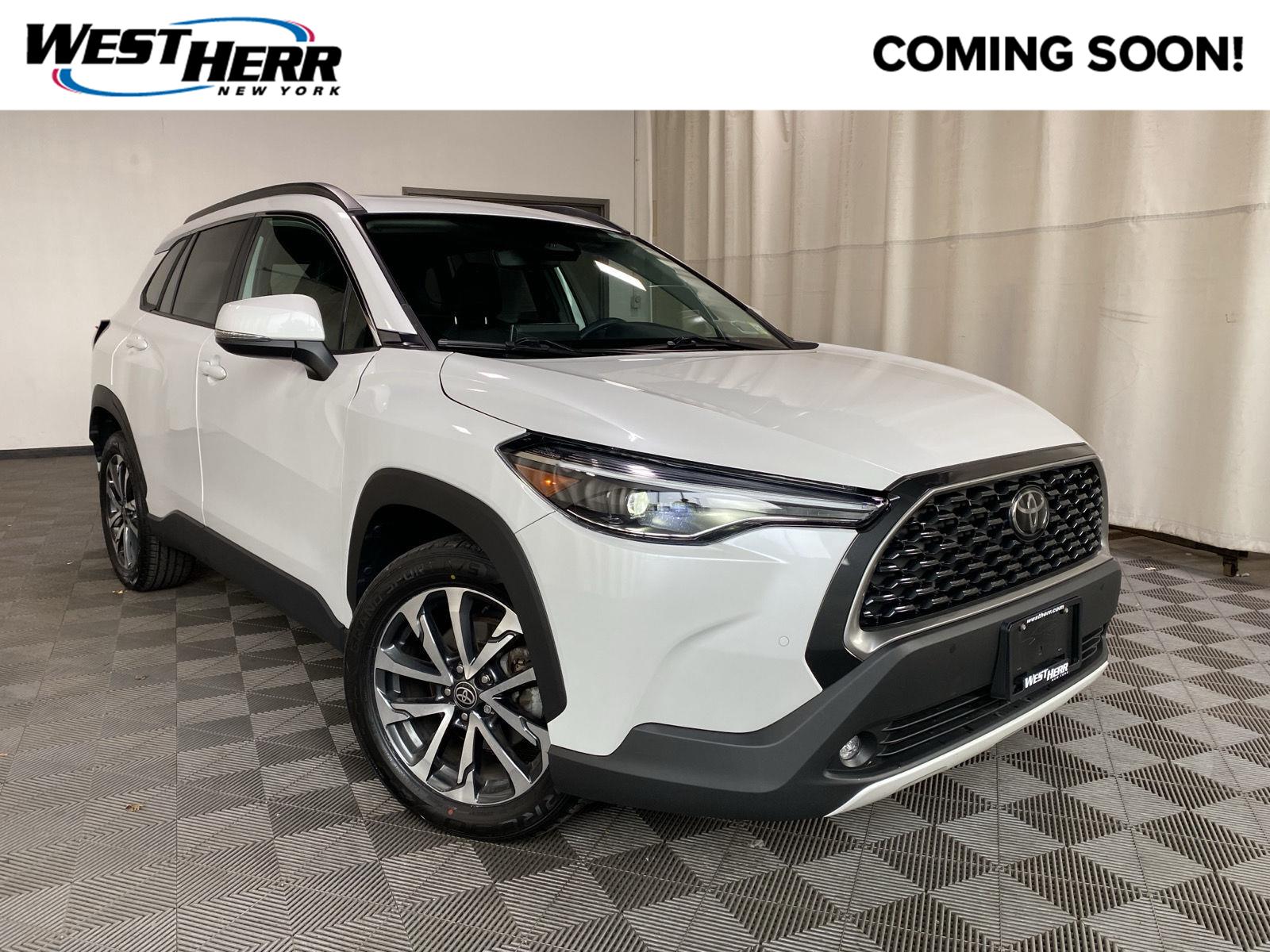 2024 Toyota Corolla Cross XLE