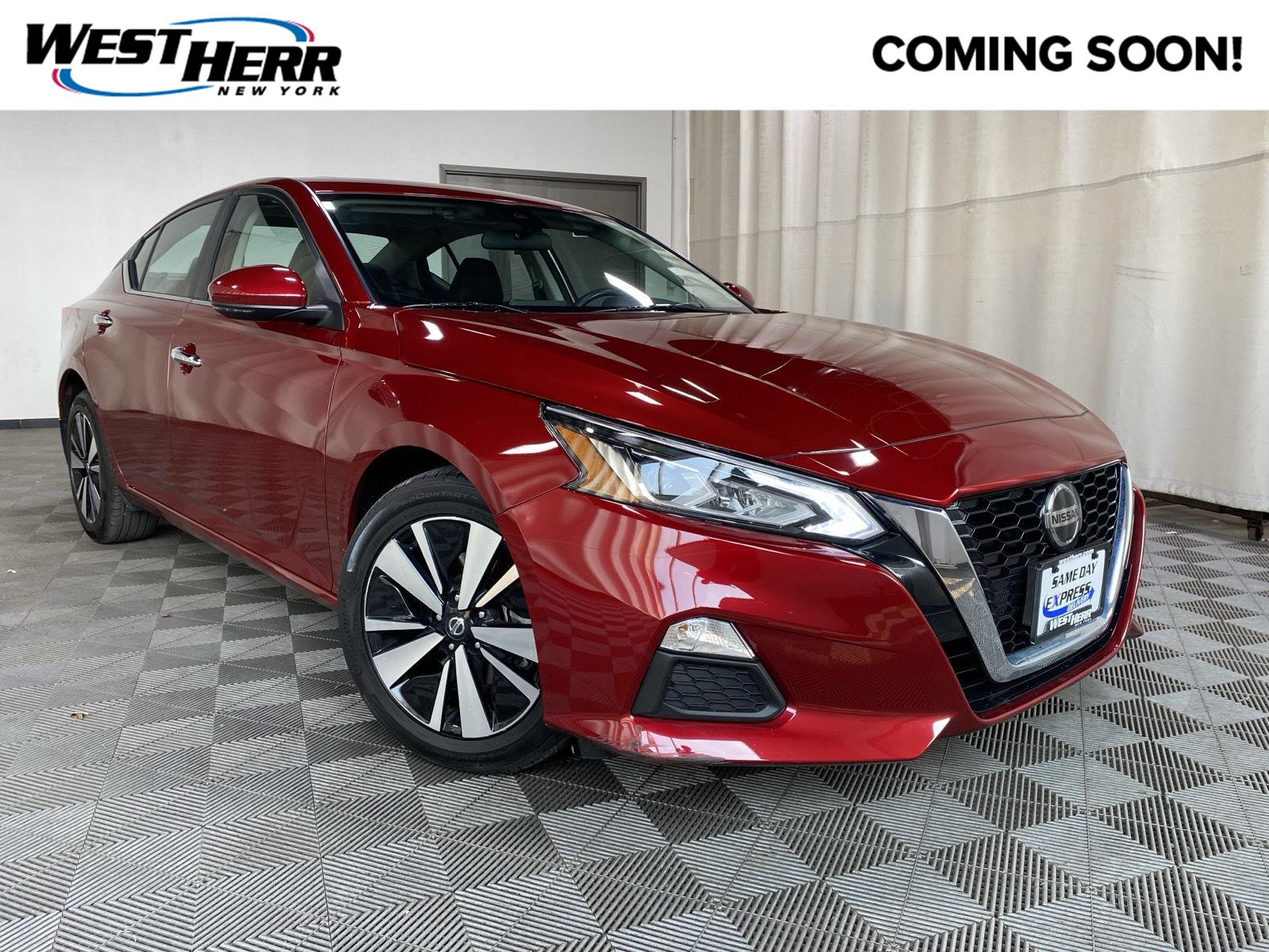 2022 Nissan Altima 2.5 SV