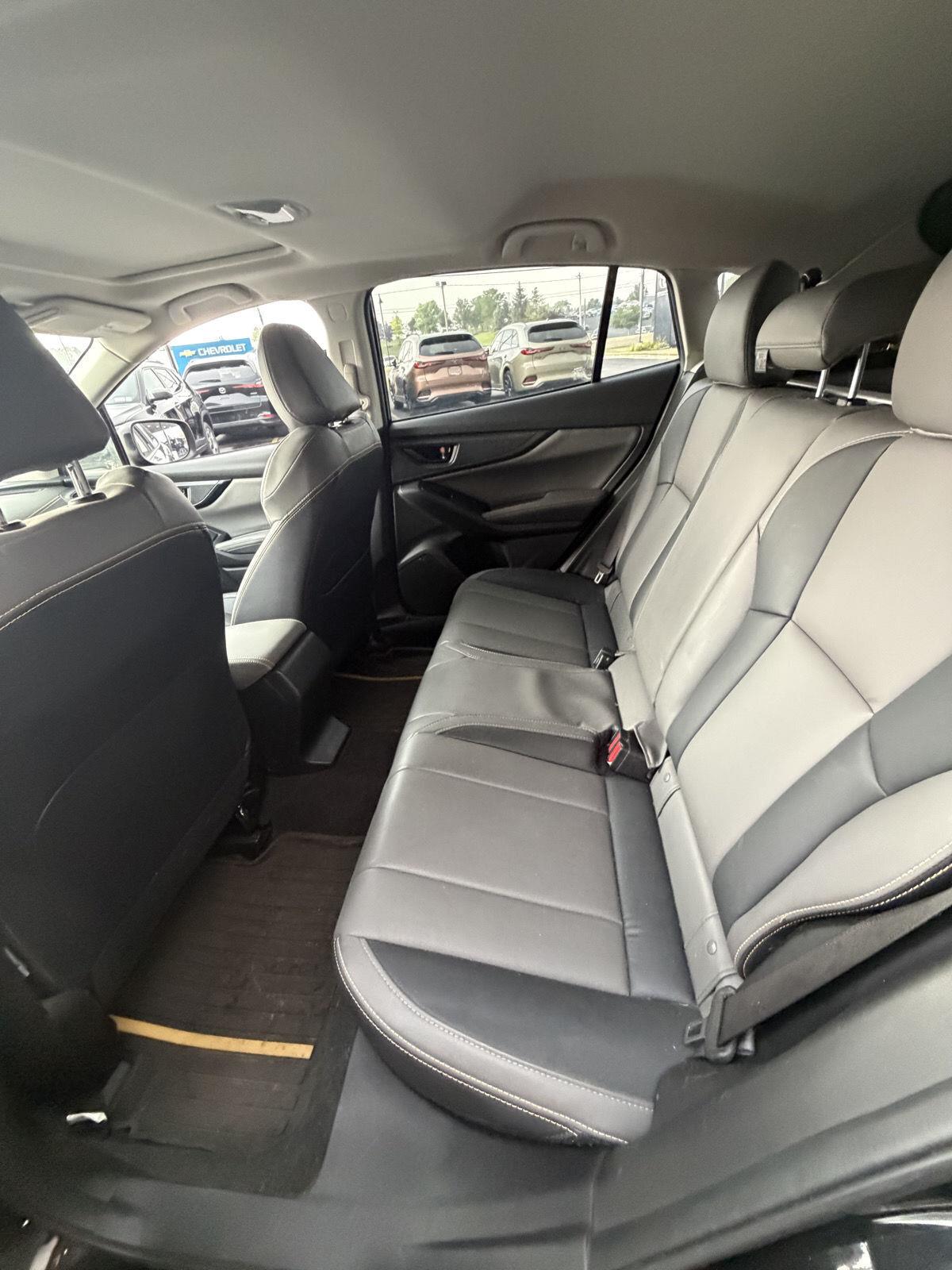Used 2021 Crystal Black Silica Subaru Sport image 11