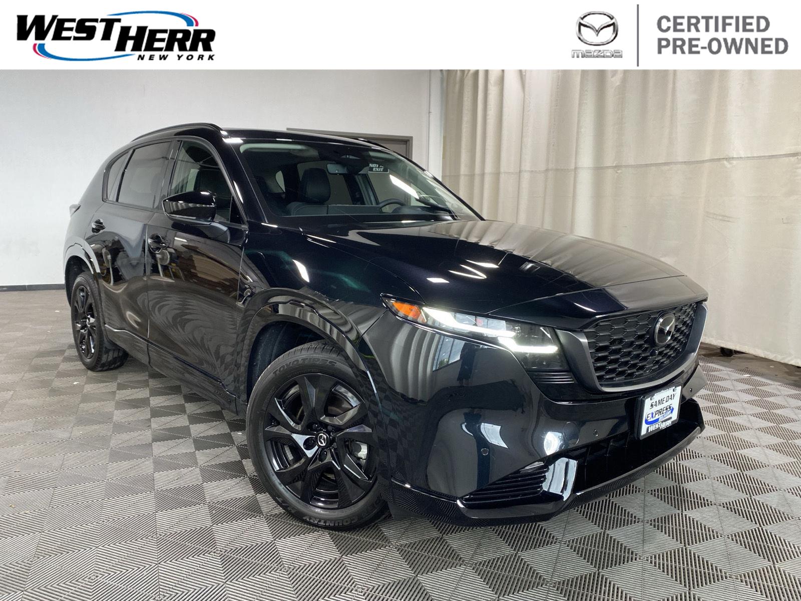 2026 Mazda CX-5 2.5 S Premium Plus AWD