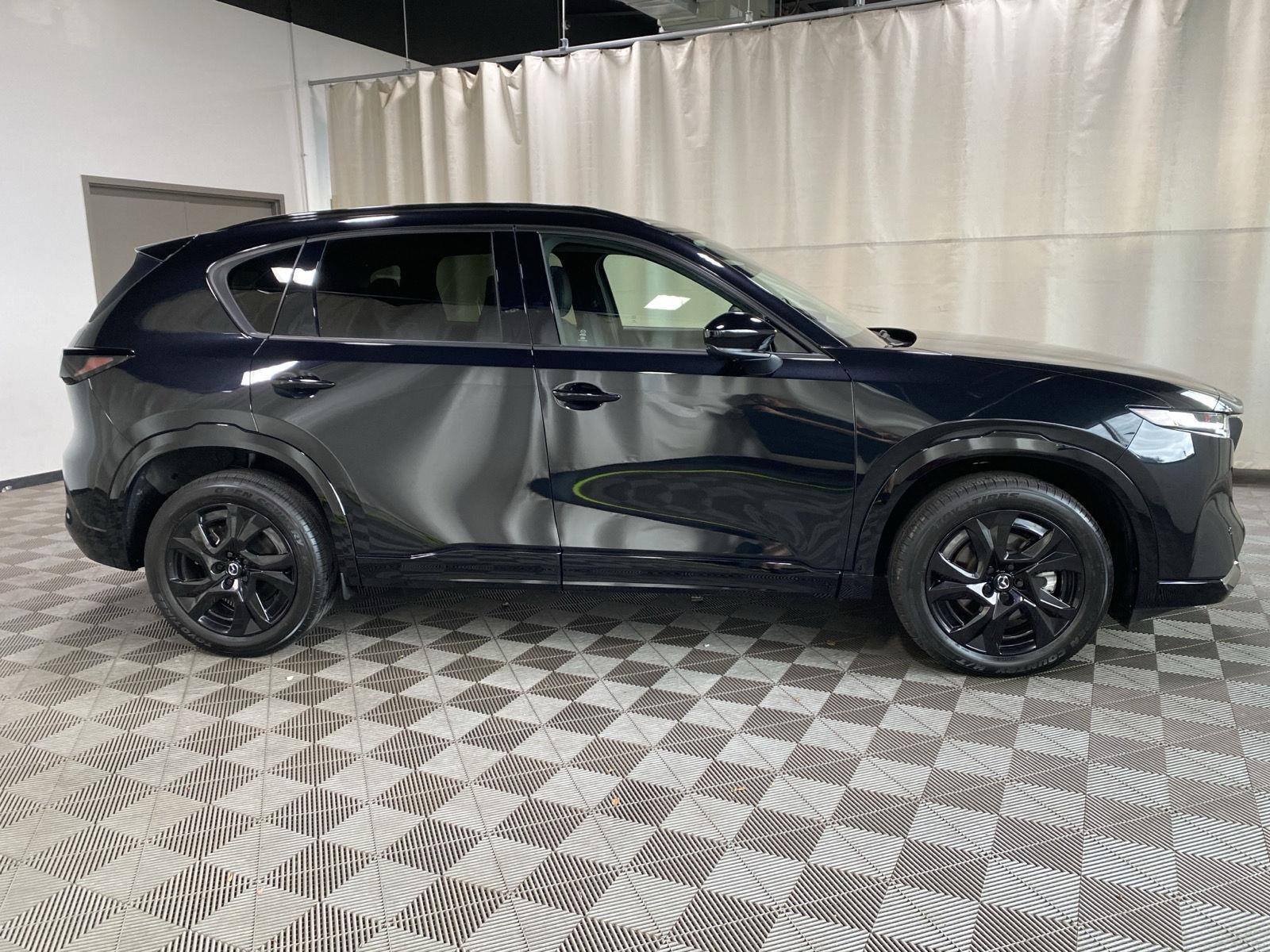 Certified Used 2026 Rhodium White Metallic Mazda 2.5 S Premium Plus image 7