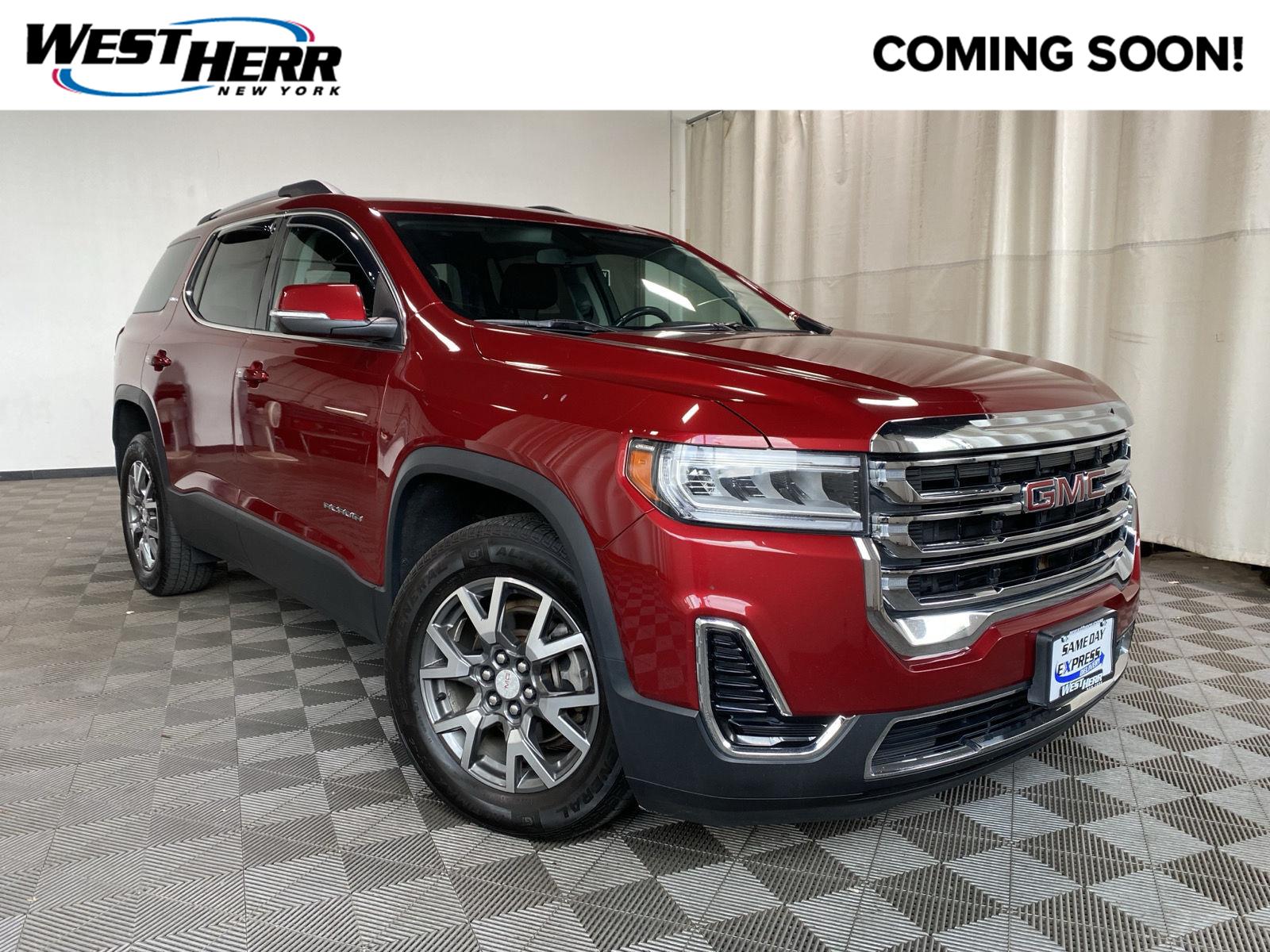 2020 GMC Acadia SLE