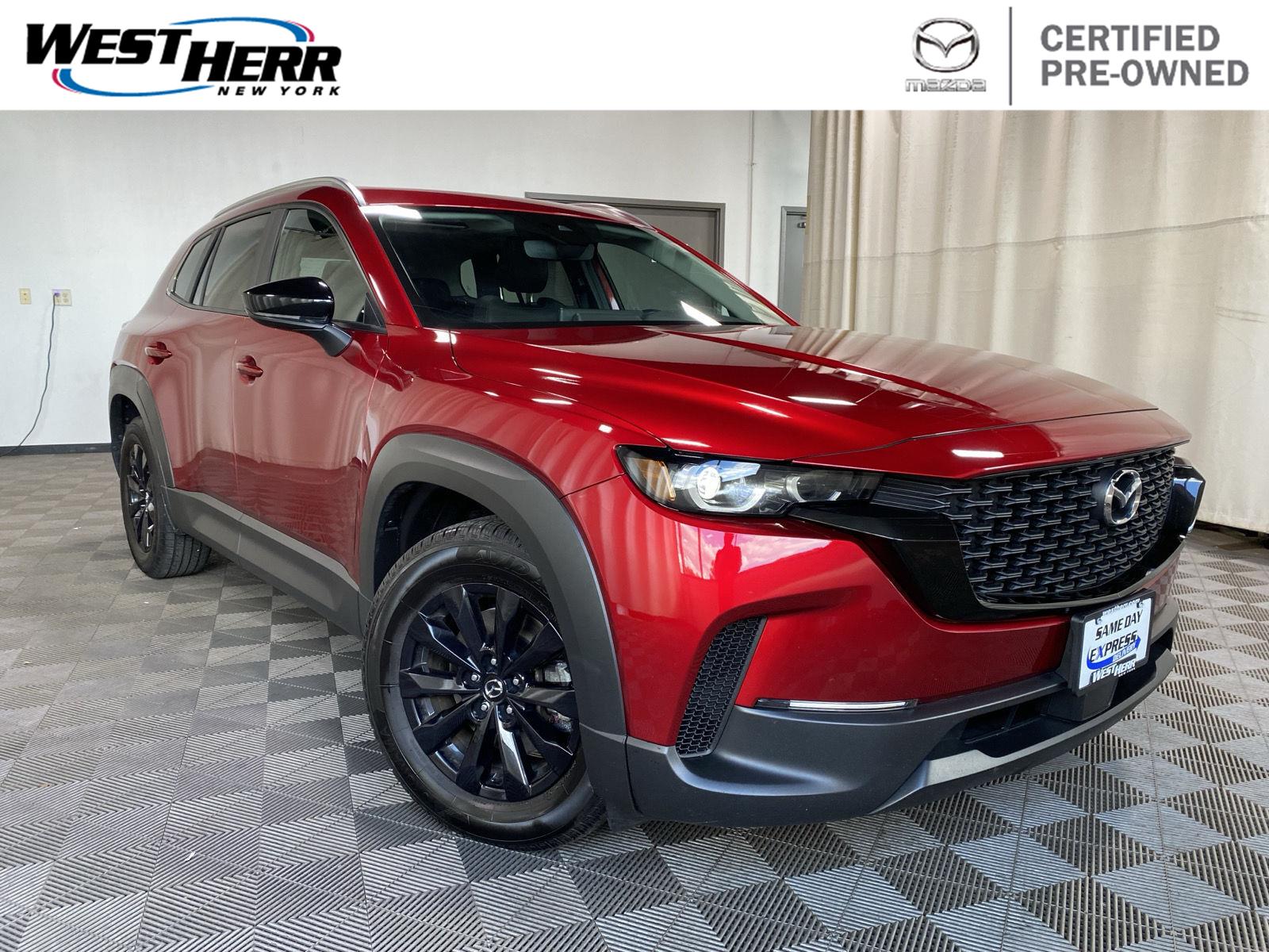  2023 Mazda CX-50 2.5 S Preferred Plus AWD   