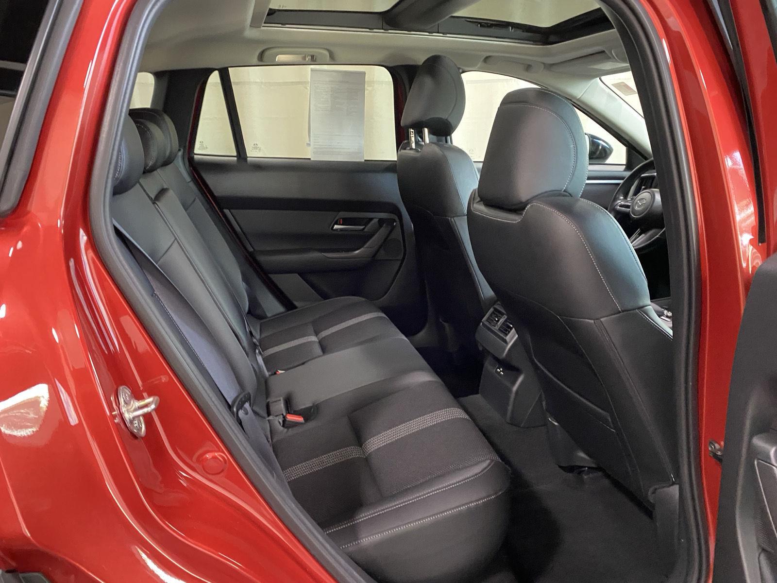 Certified Used 2023 Soul Red Crystal Metallic Mazda 2.5 S Preferred Plus Package image 11
