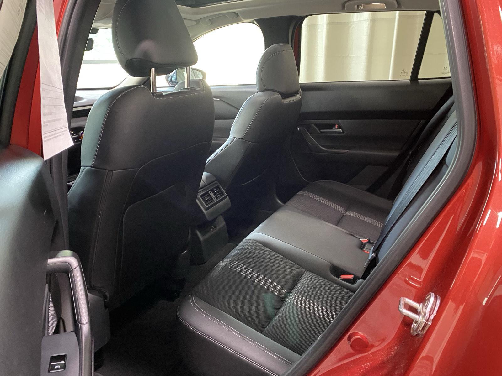 Certified Used 2023 Soul Red Crystal Metallic Mazda 2.5 S Preferred Plus Package image 14
