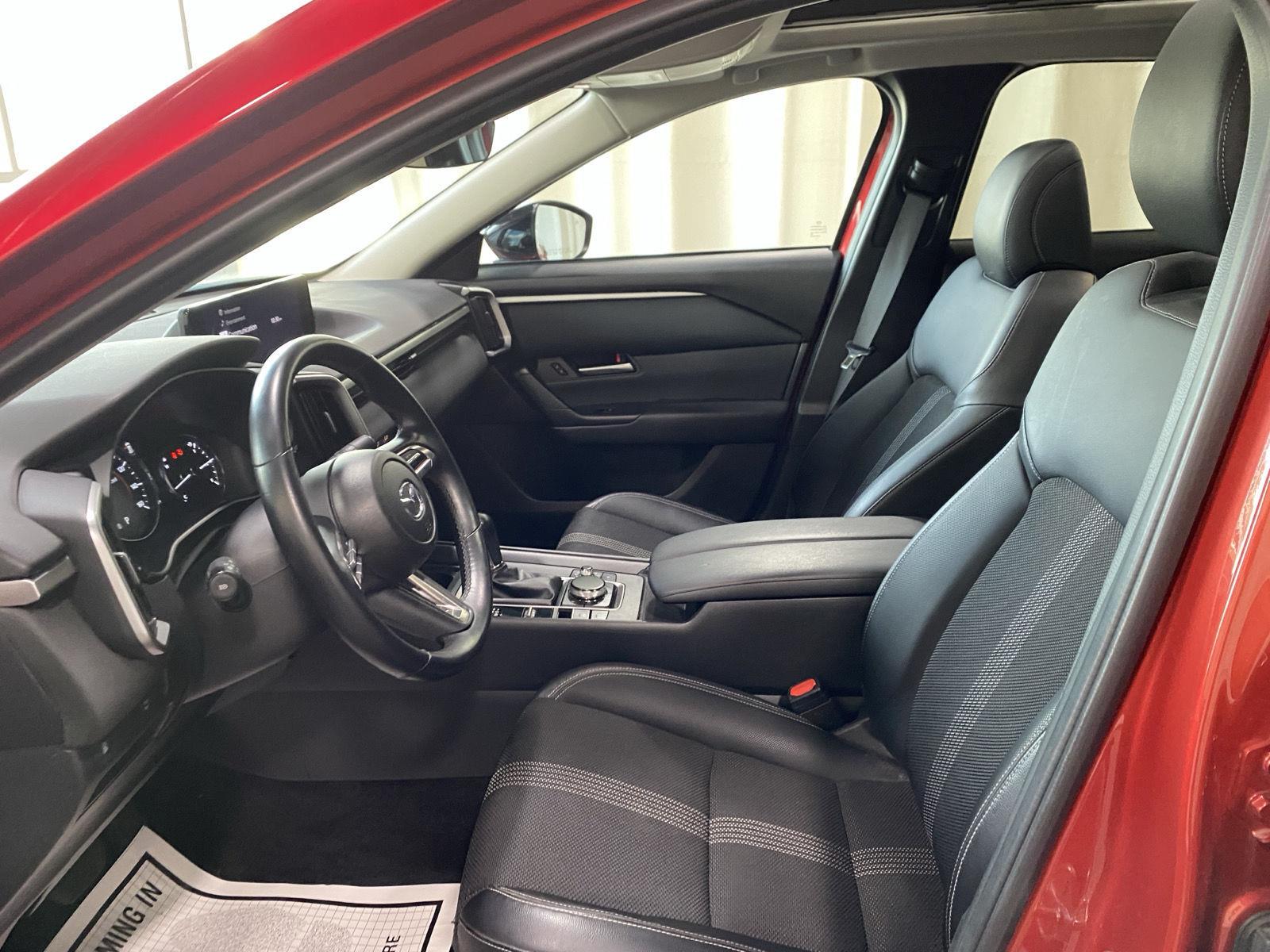 Certified Used 2023 Soul Red Crystal Metallic Mazda 2.5 S Preferred Plus Package image 15