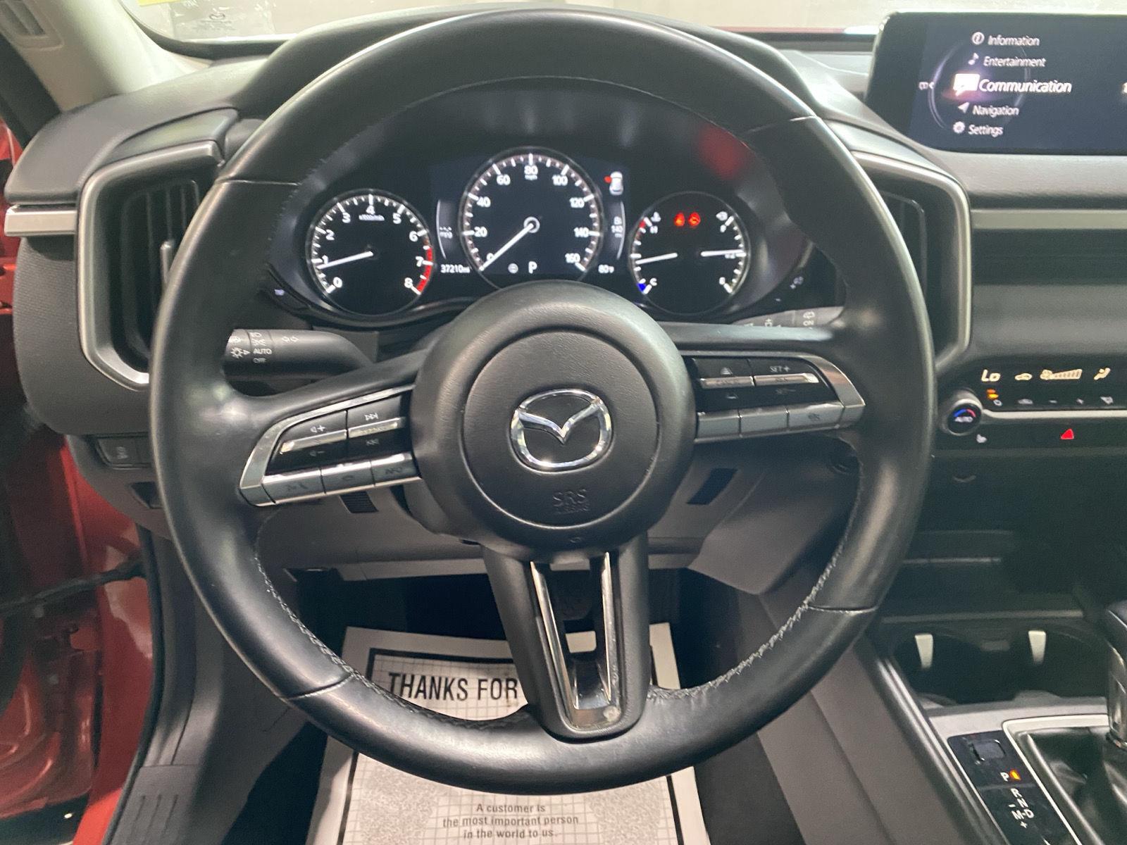 Certified Used 2023 Soul Red Crystal Metallic Mazda 2.5 S Preferred Plus Package image 20