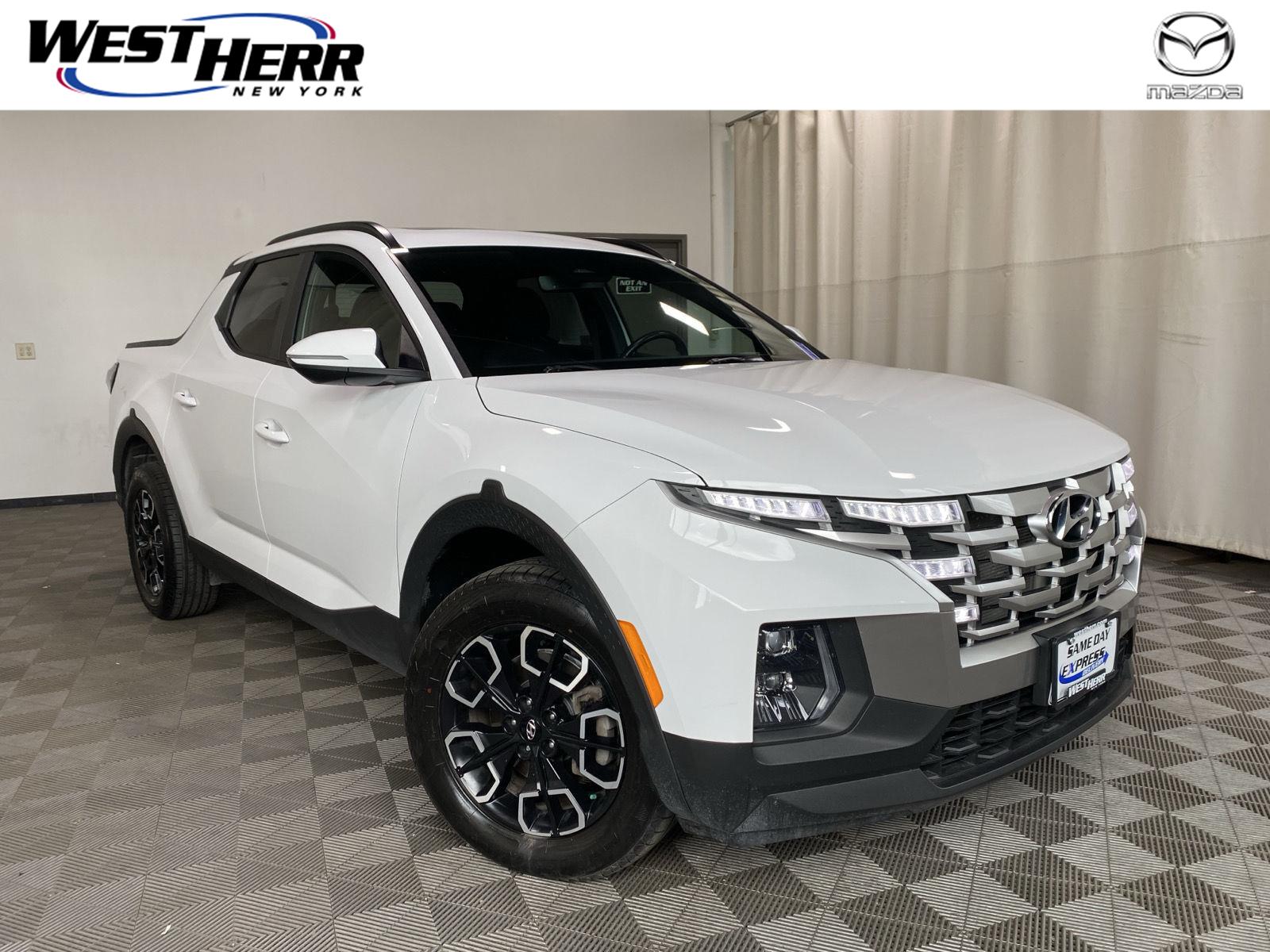2022 Hyundai Santa Cruz SEL Premium Crew Cab AWD    