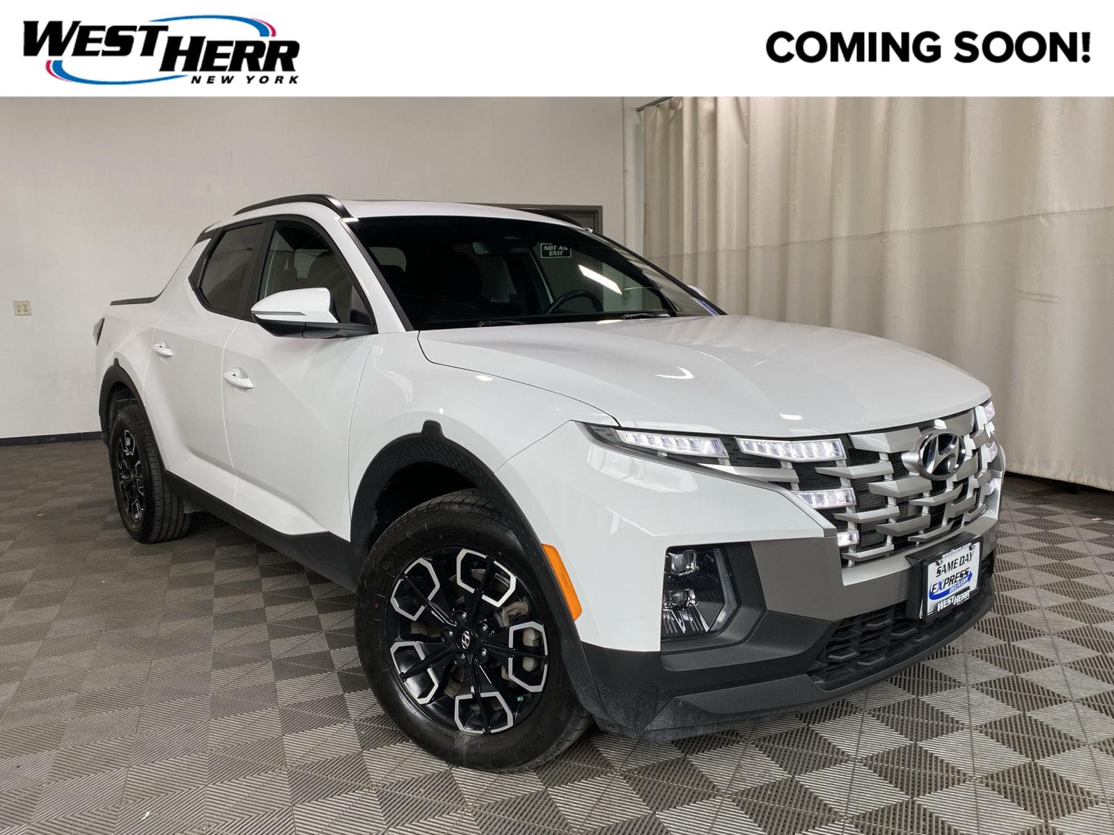 2022 Hyundai Santa Cruz SEL Premium