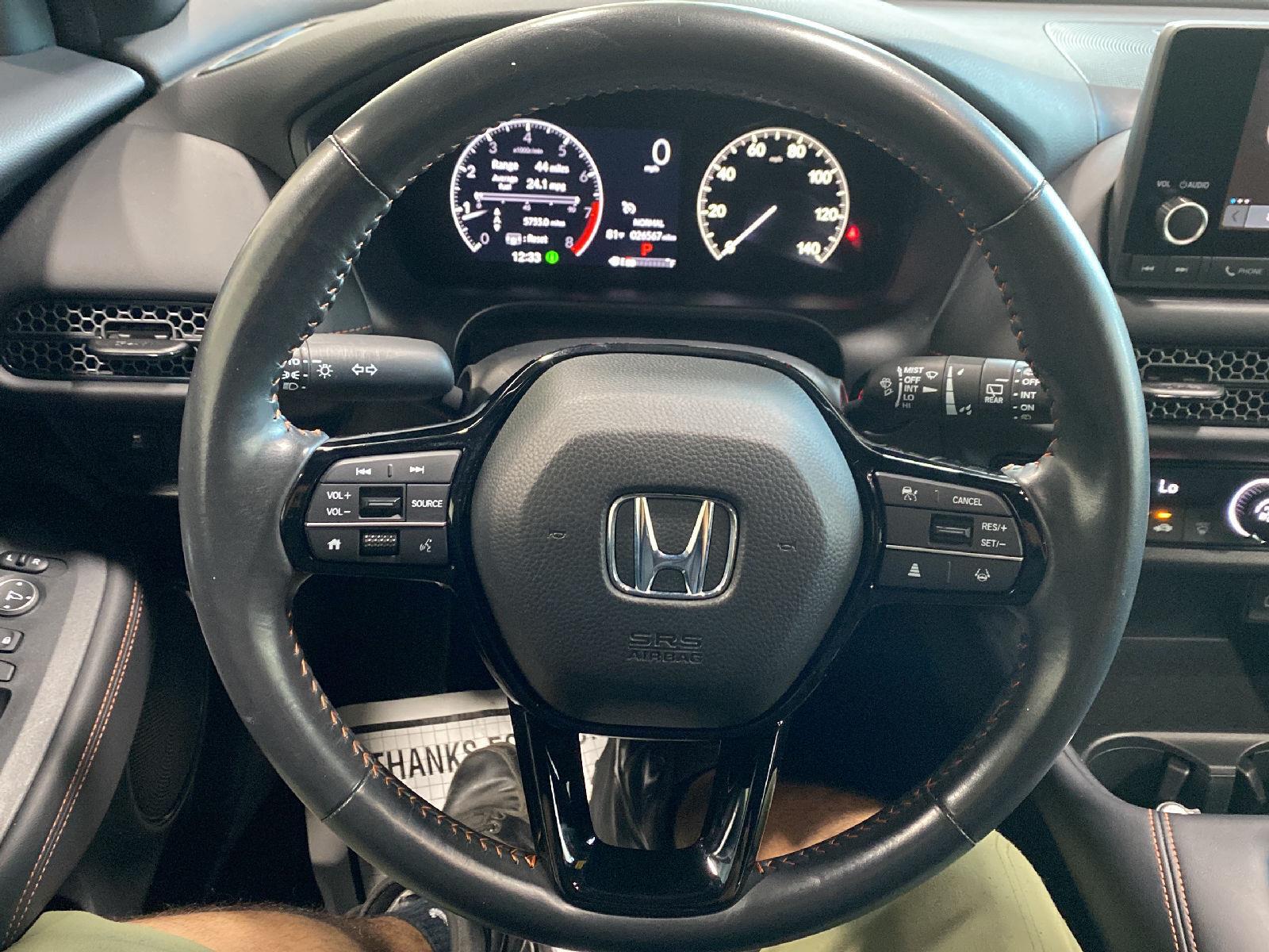 Used 2024 Urban Gray Pearl Honda Sport image 24