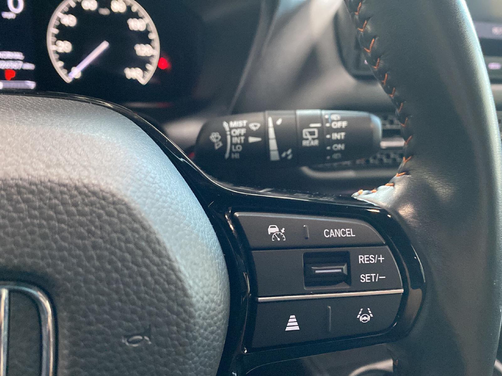 Used 2024 Urban Gray Pearl Honda Sport image 26