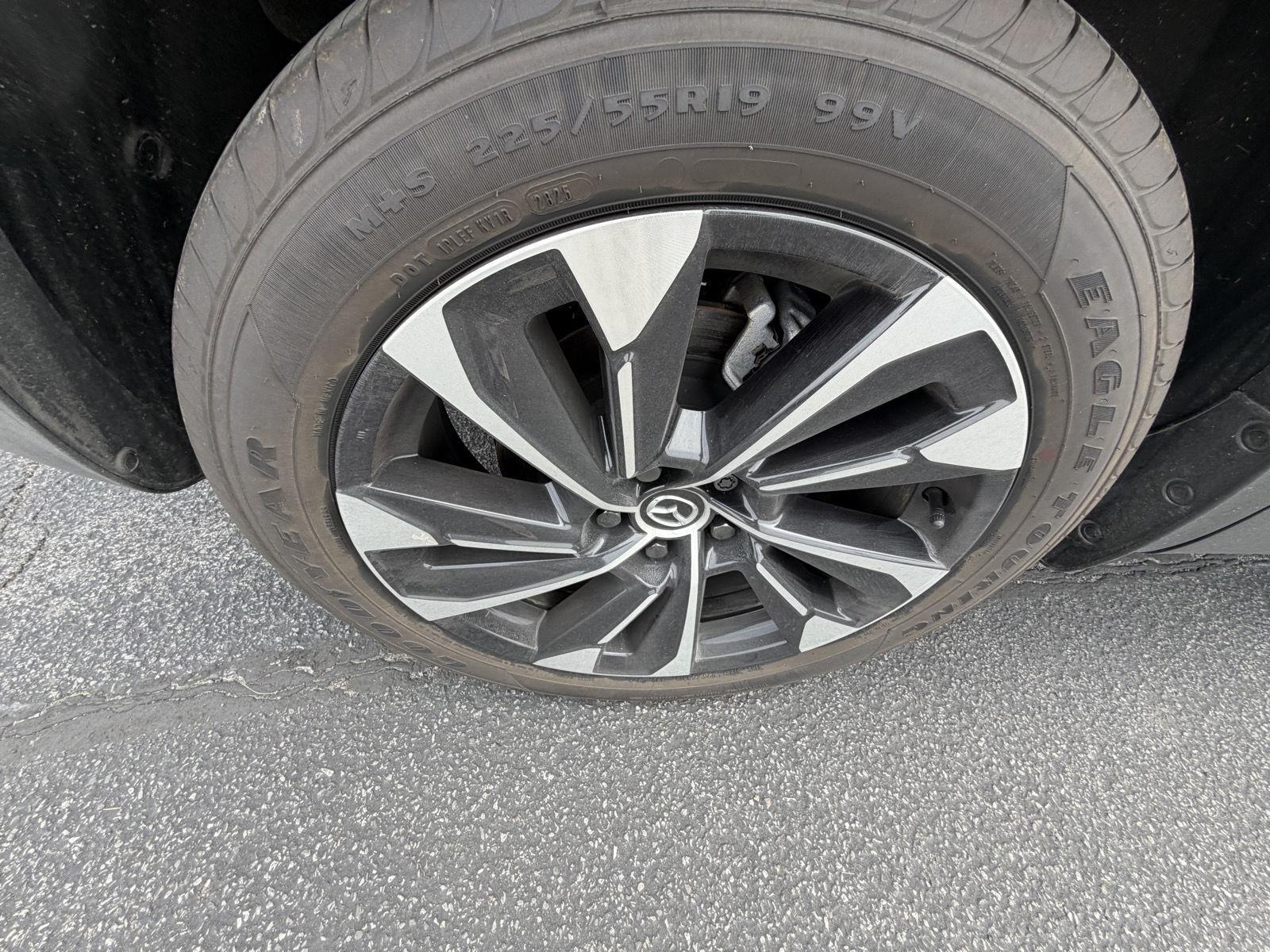 Used 2026 Machine Gray Metallic Mazda Premium Plus image 11