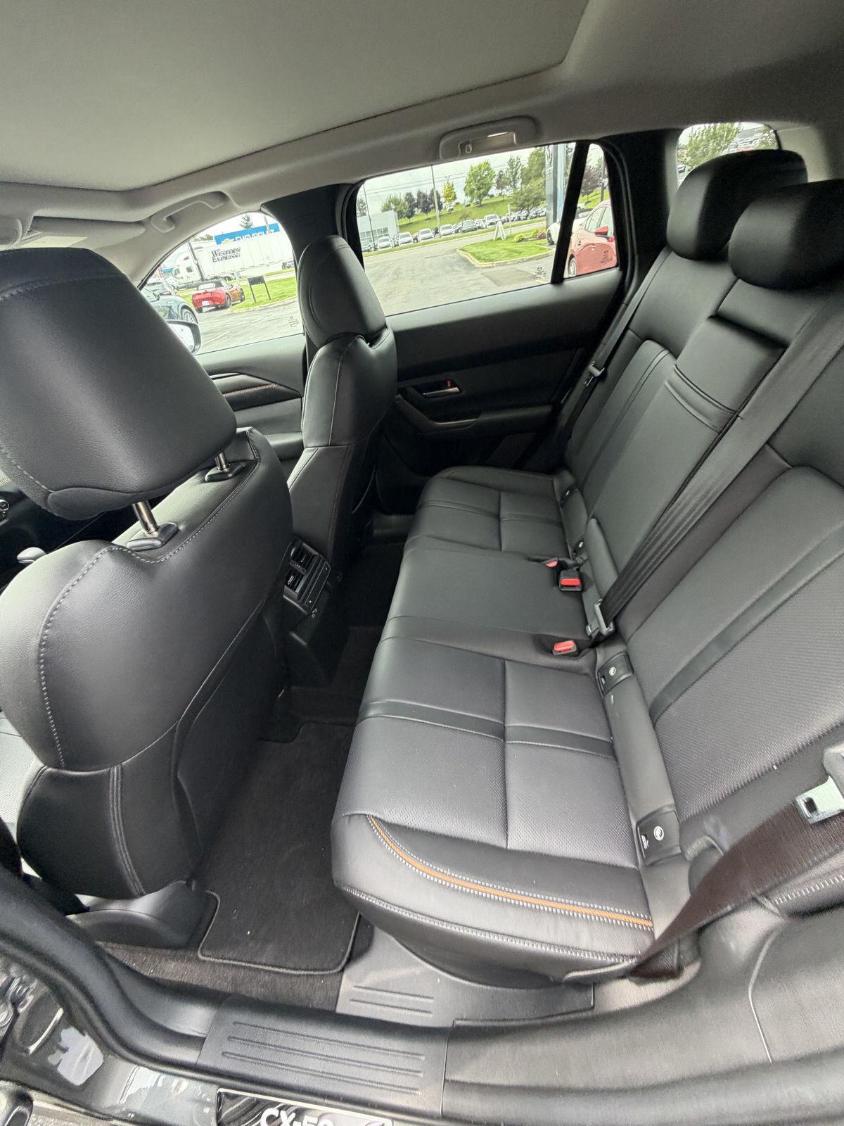 Used 2026 Machine Gray Metallic Mazda Premium Plus image 14