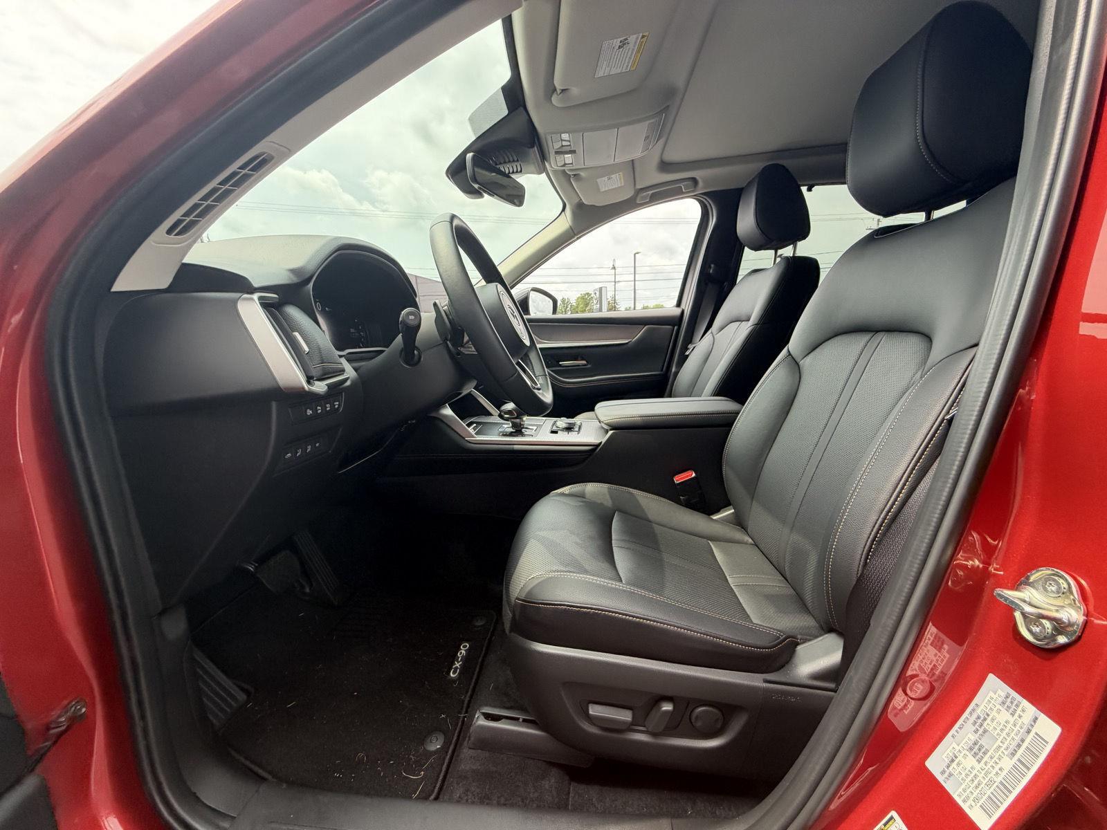 New 2026 Red Crystal Mazda 3.3 Turbo Premium image 2