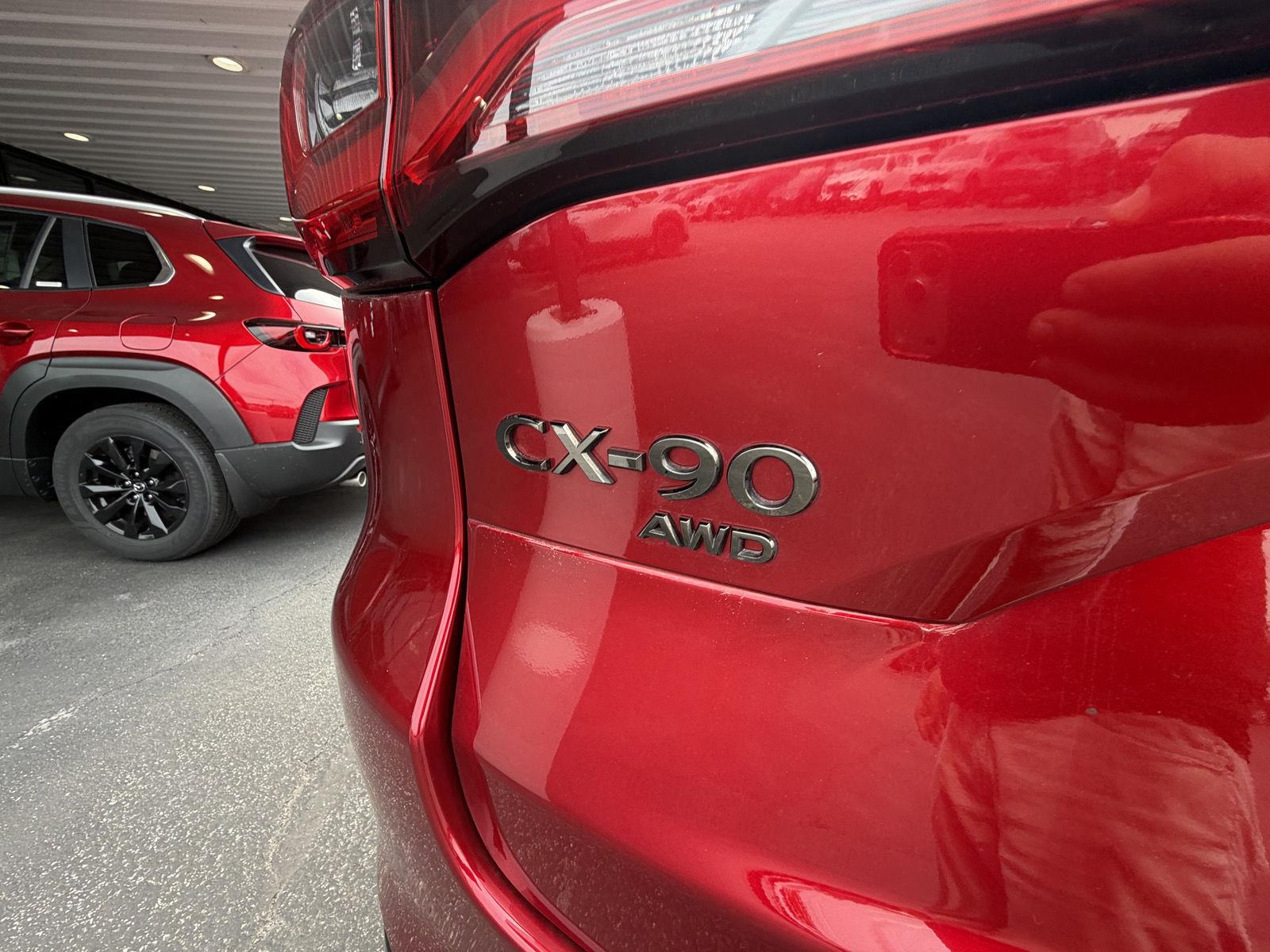 New 2026 Red Crystal Mazda 3.3 Turbo Premium image 10