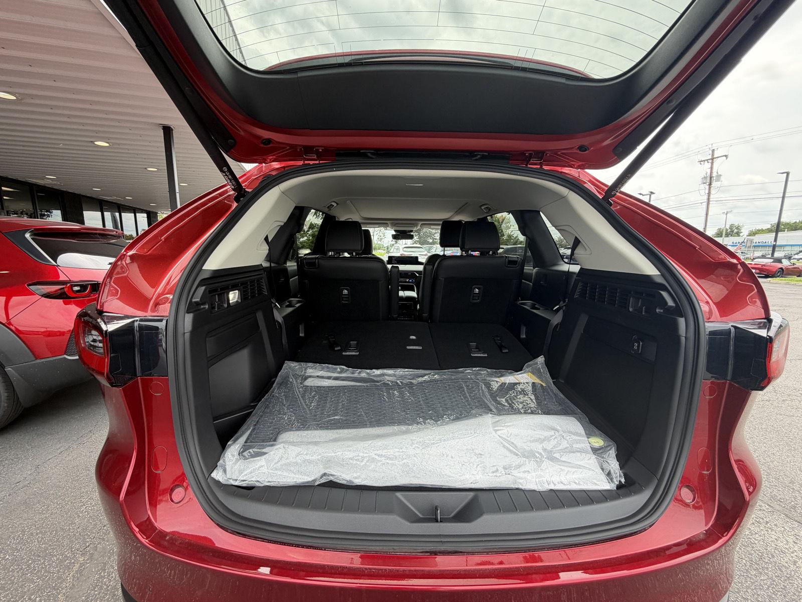New 2026 Red Crystal Mazda 3.3 Turbo Premium image 11
