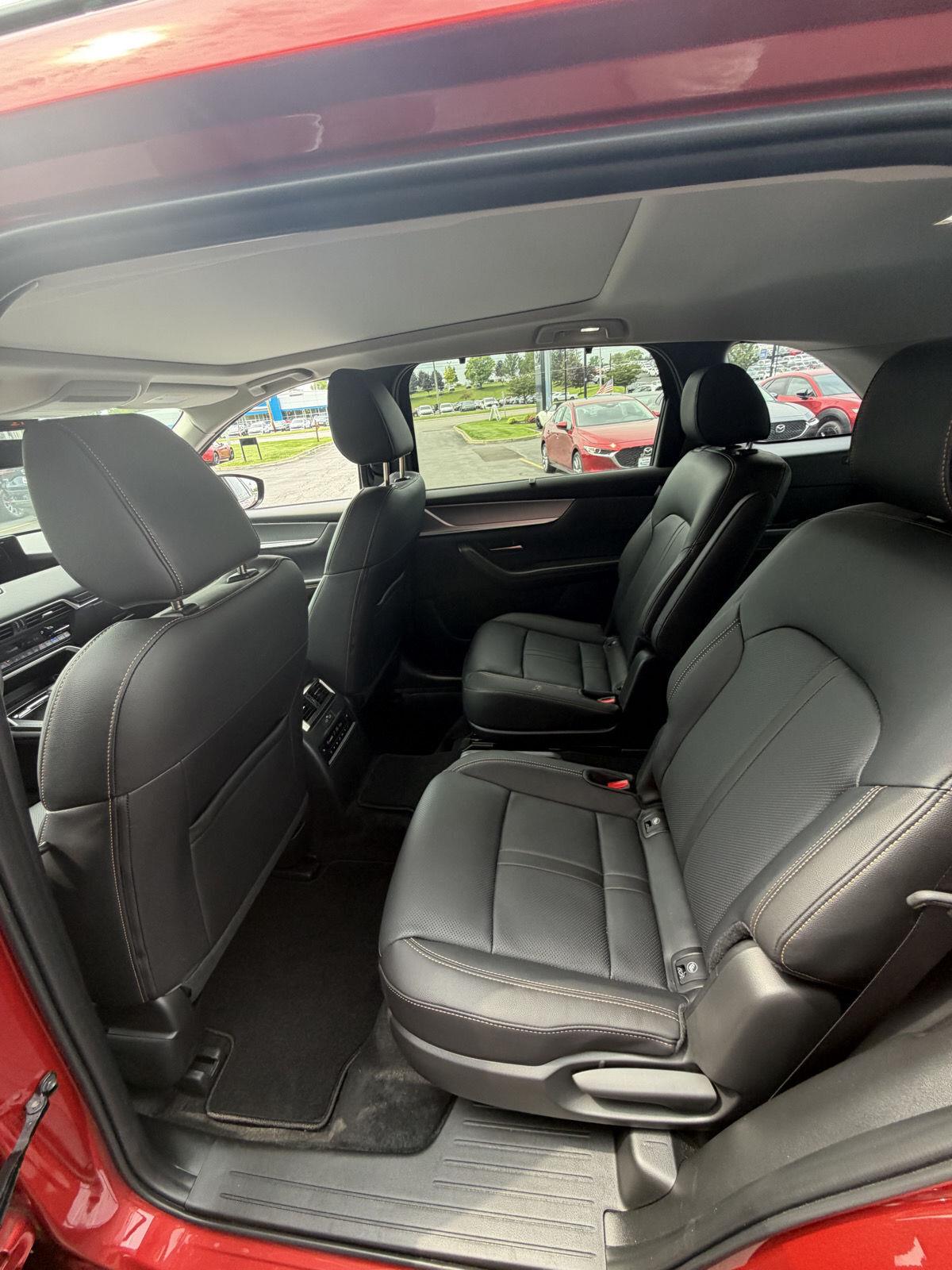 New 2026 Red Crystal Mazda 3.3 Turbo Premium image 14