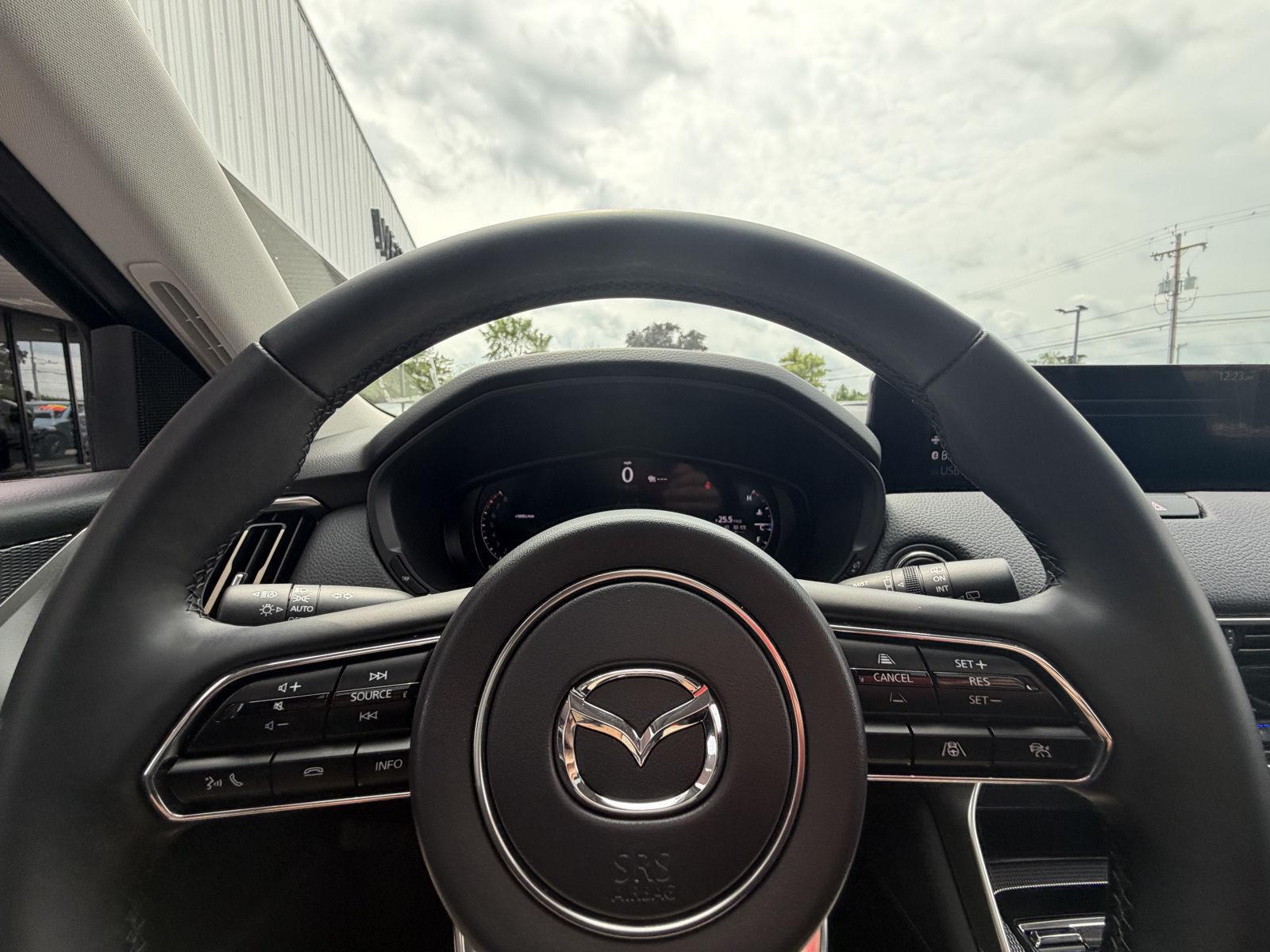 New 2026 Red Crystal Mazda 3.3 Turbo Premium image 18