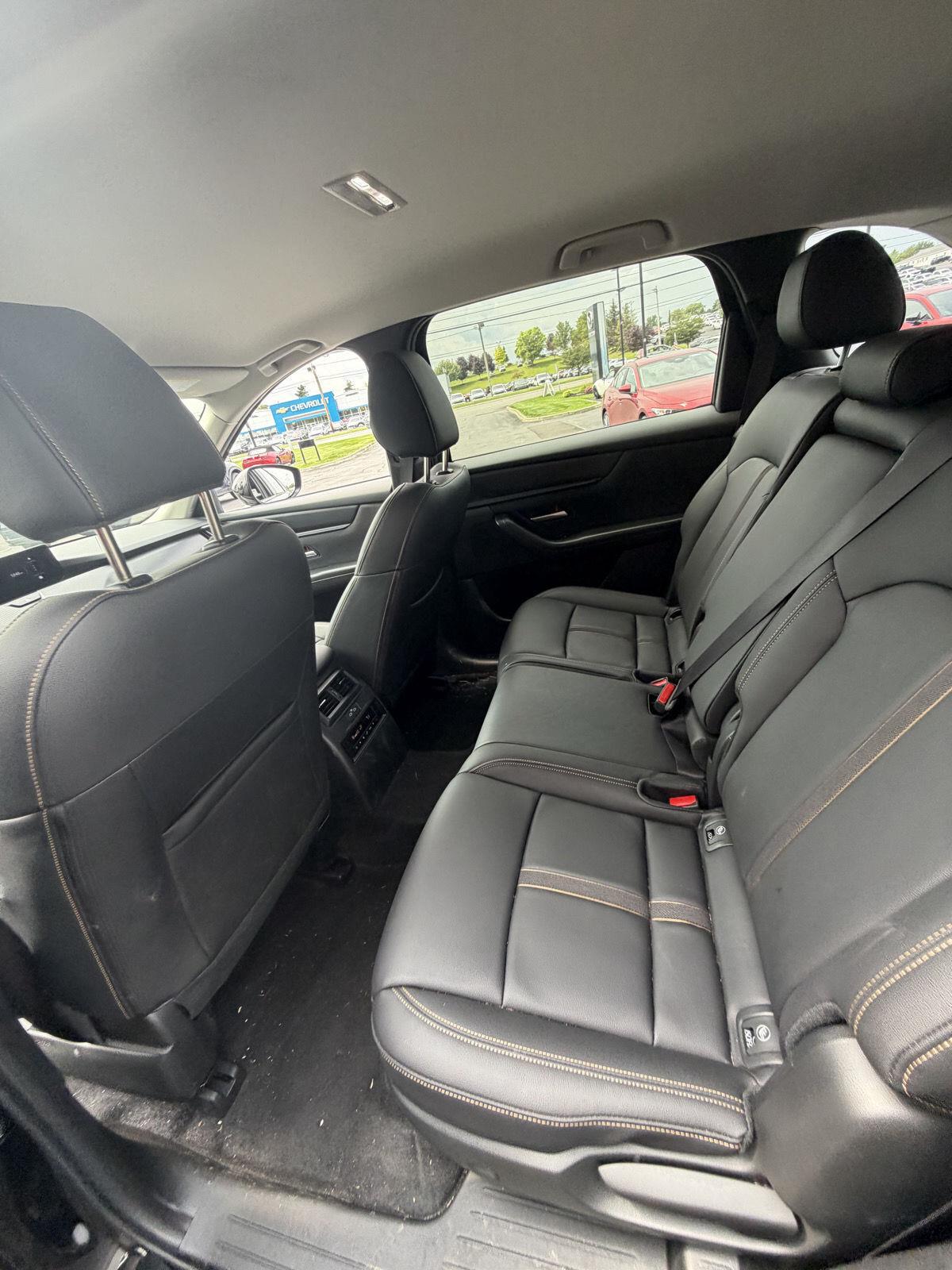 New 2026 Jet Black Mazda 3.3 Turbo Select image 14