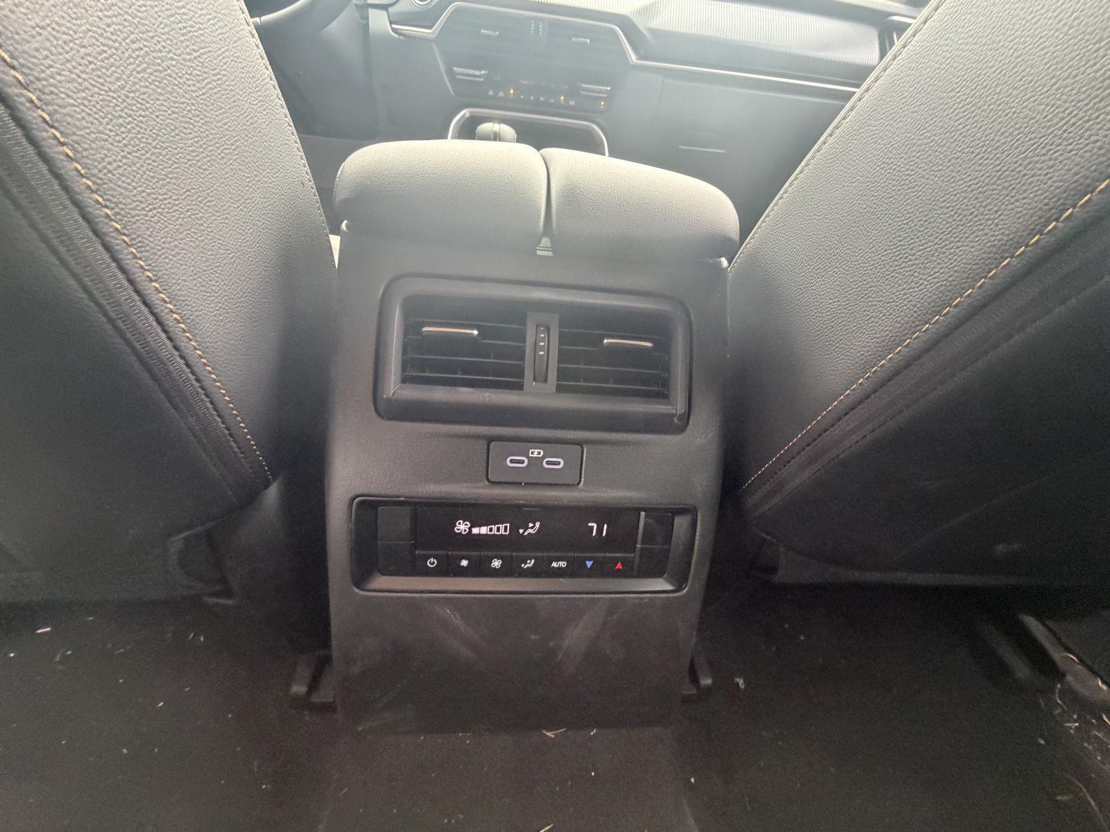 New 2026 Jet Black Mazda 3.3 Turbo Select image 15