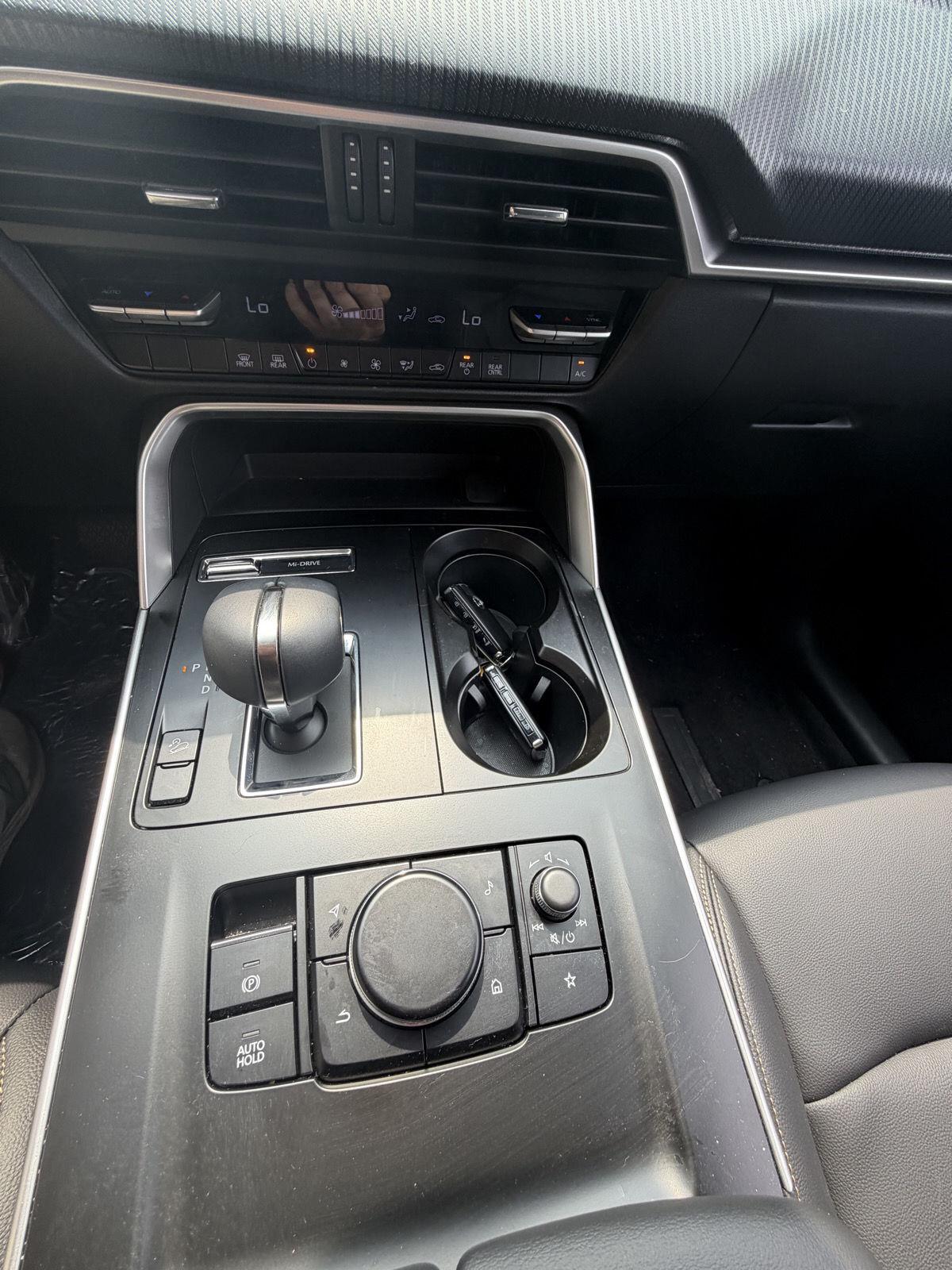 New 2026 Jet Black Mazda 3.3 Turbo Select image 21