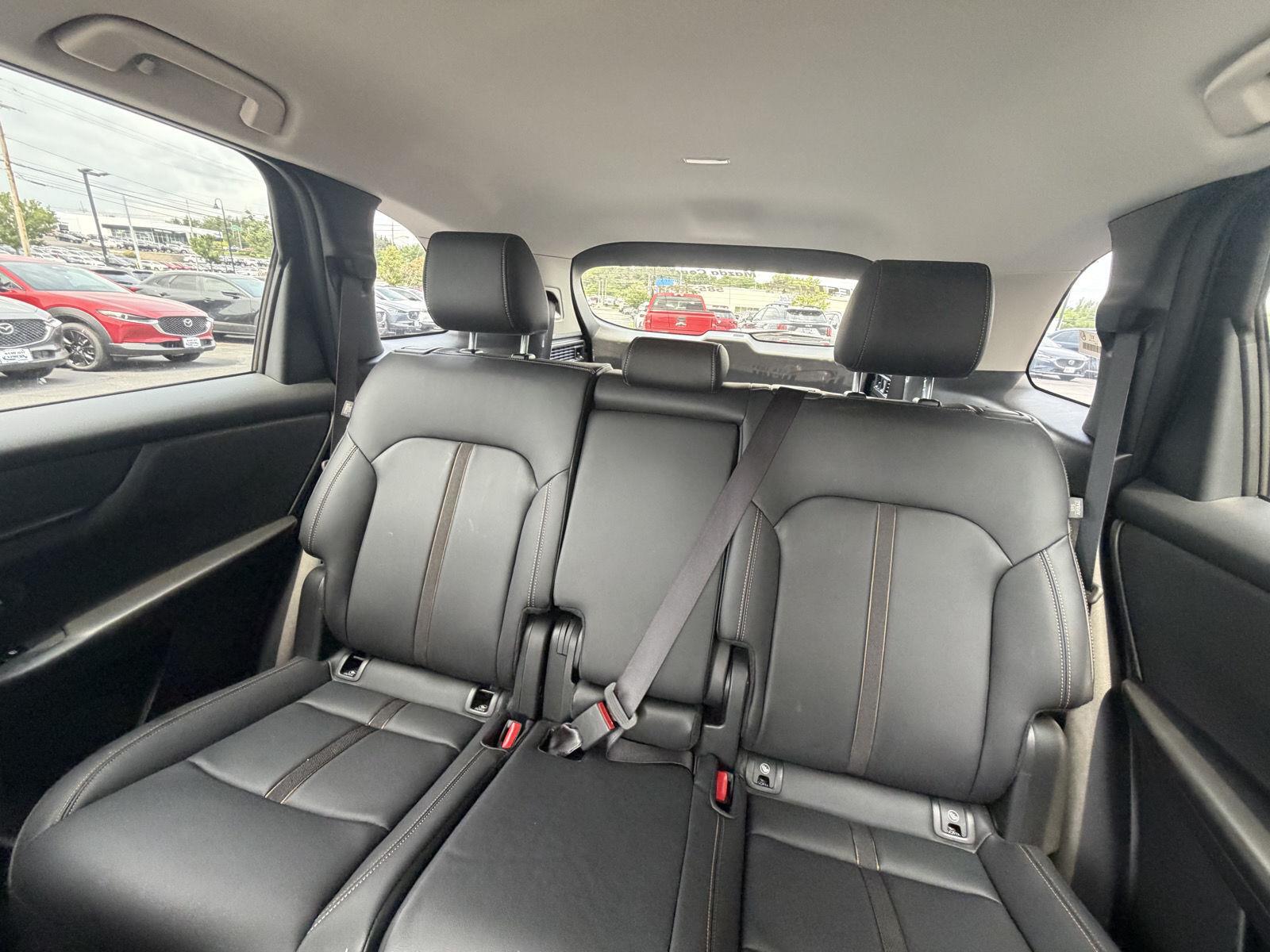 New 2026 Jet Black Mazda 3.3 Turbo Select image 23