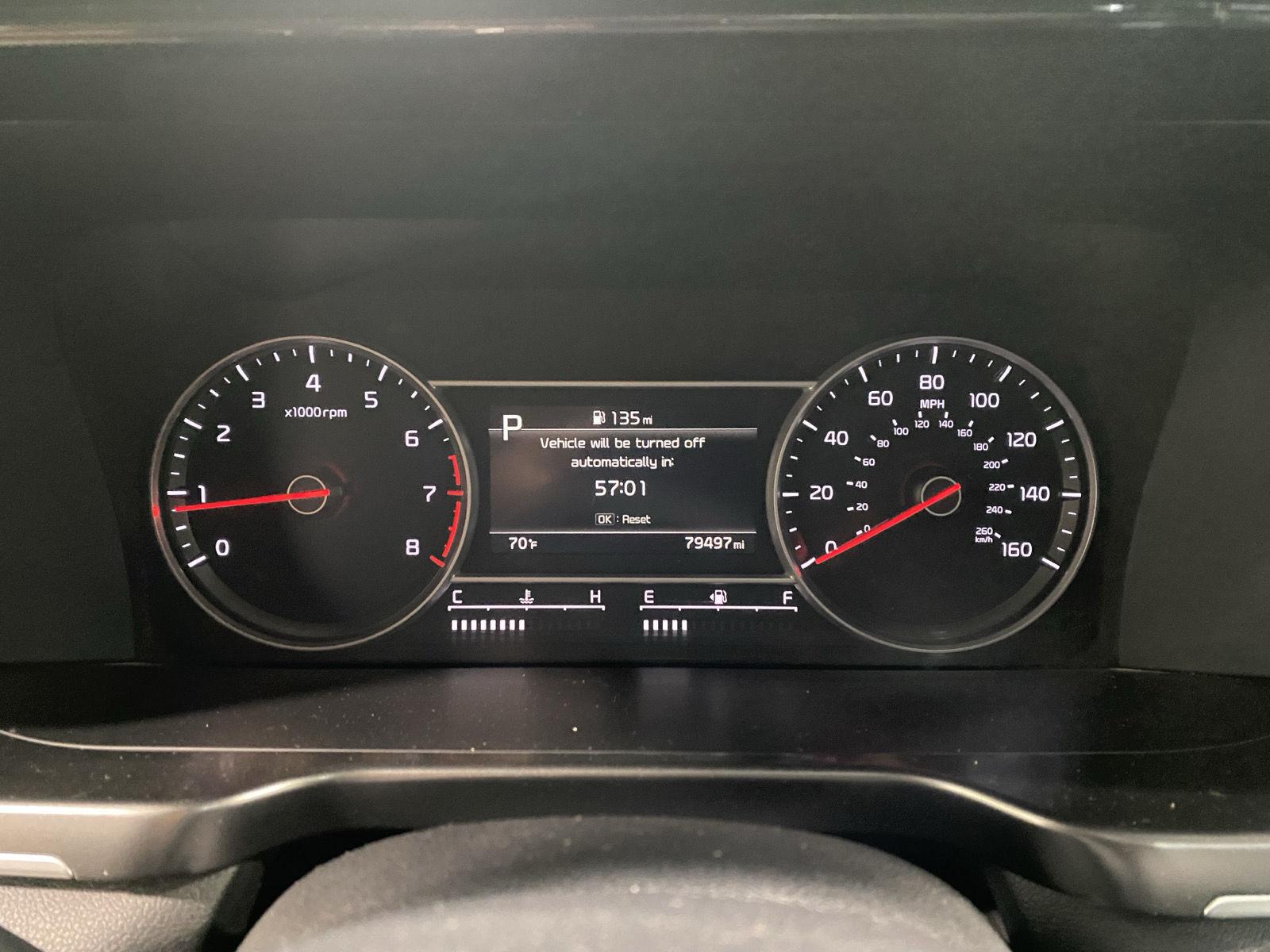 Used 2021 Sparkling Silver Kia S image 20