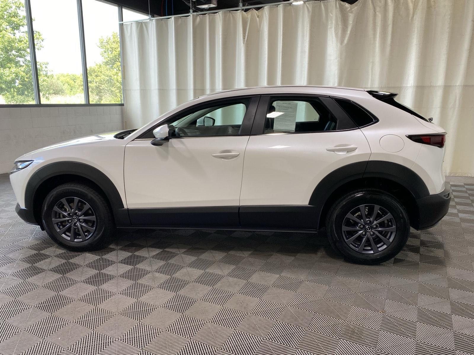 Certified Used 2024 Snowflake White Pearl Mica Mazda 2.5 S image 4