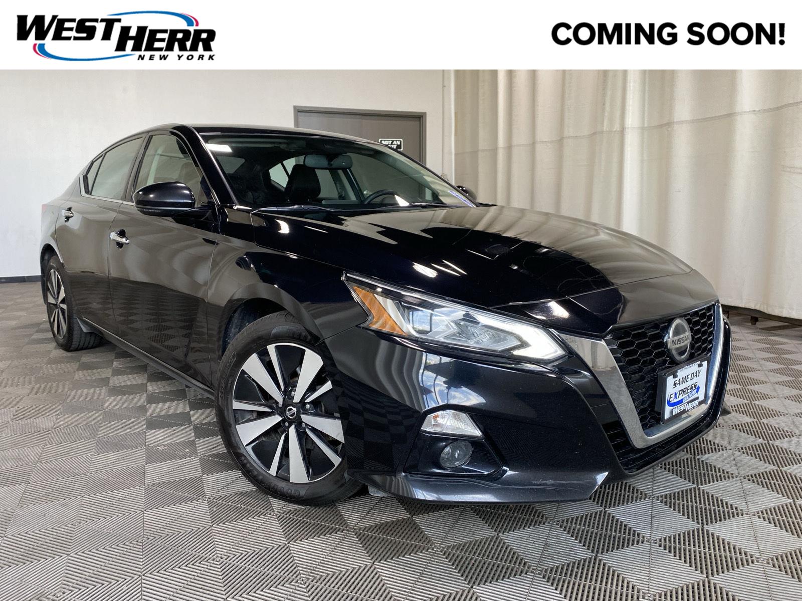  2019 Nissan Altima 2.5 SL AWD   