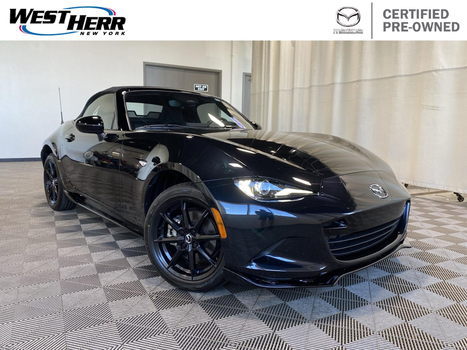 2025 Mazda MX-5 Miata Sport RWD