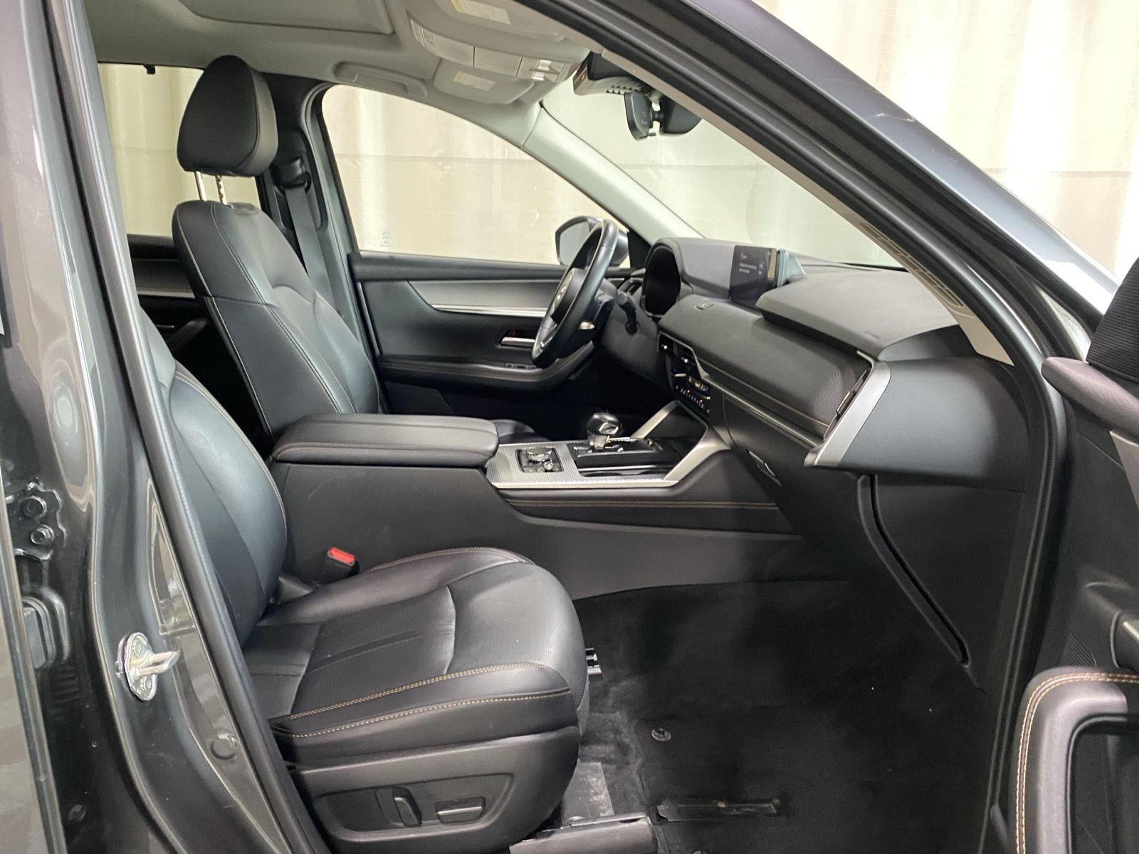 Certified Used 2024 Machine Gray Metallic Mazda Preferred image 10
