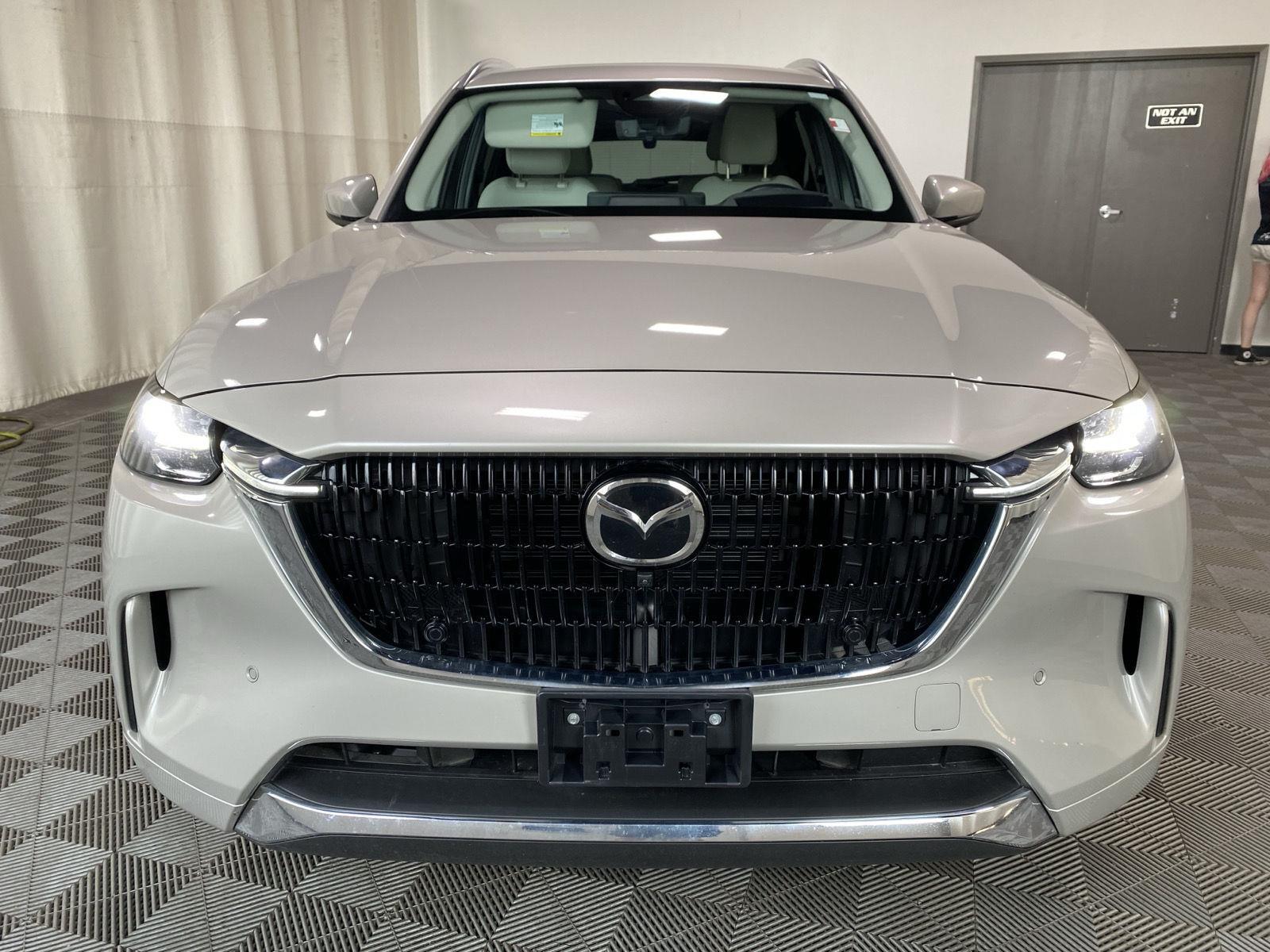 Certified Pre-Owned 2024 Mazda CX-90 3.3 Turbo S Premium Plus i