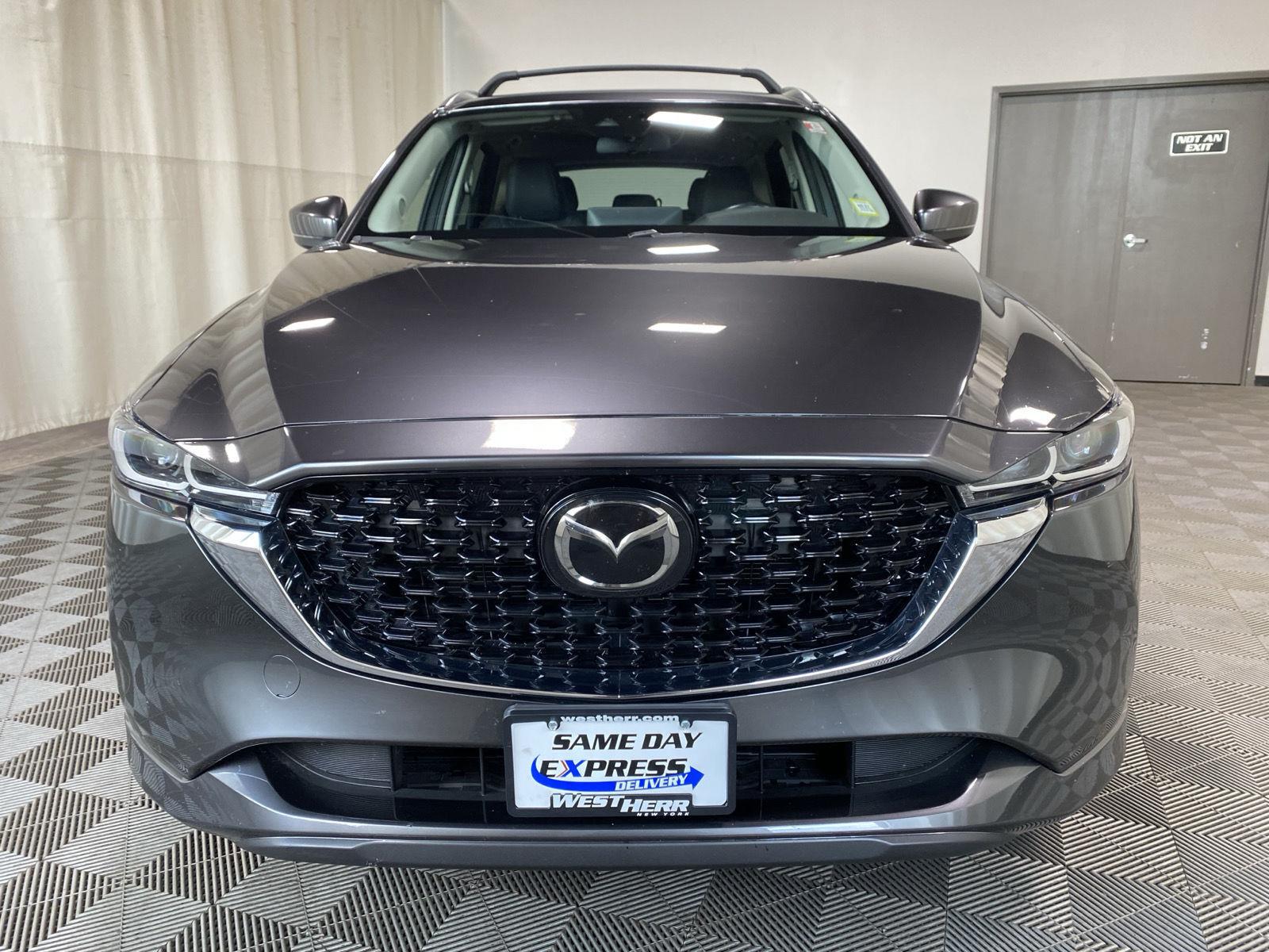 Certified Used 2024 Machine Gray Metallic Mazda 2.5 S Select Package image 2