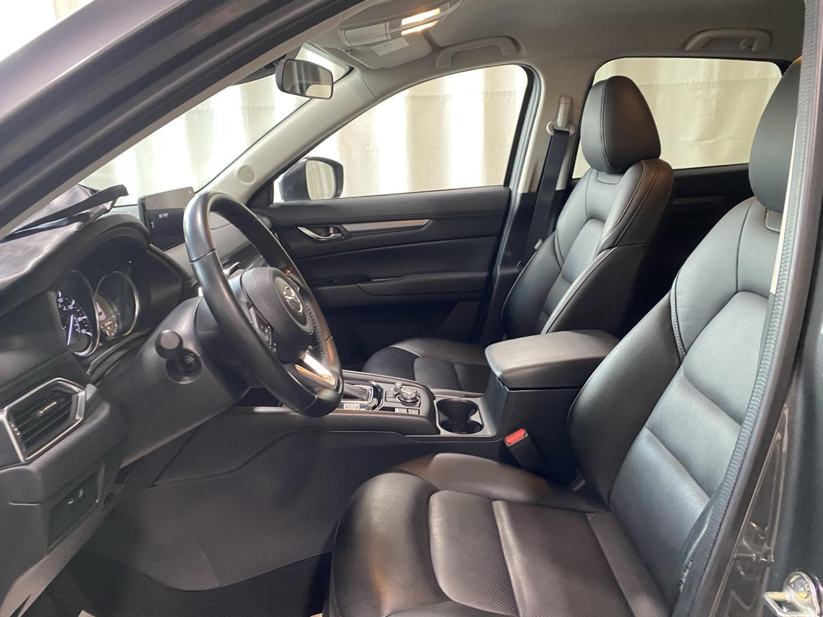 Certified Used 2024 Machine Gray Metallic Mazda 2.5 S Select Package image 16
