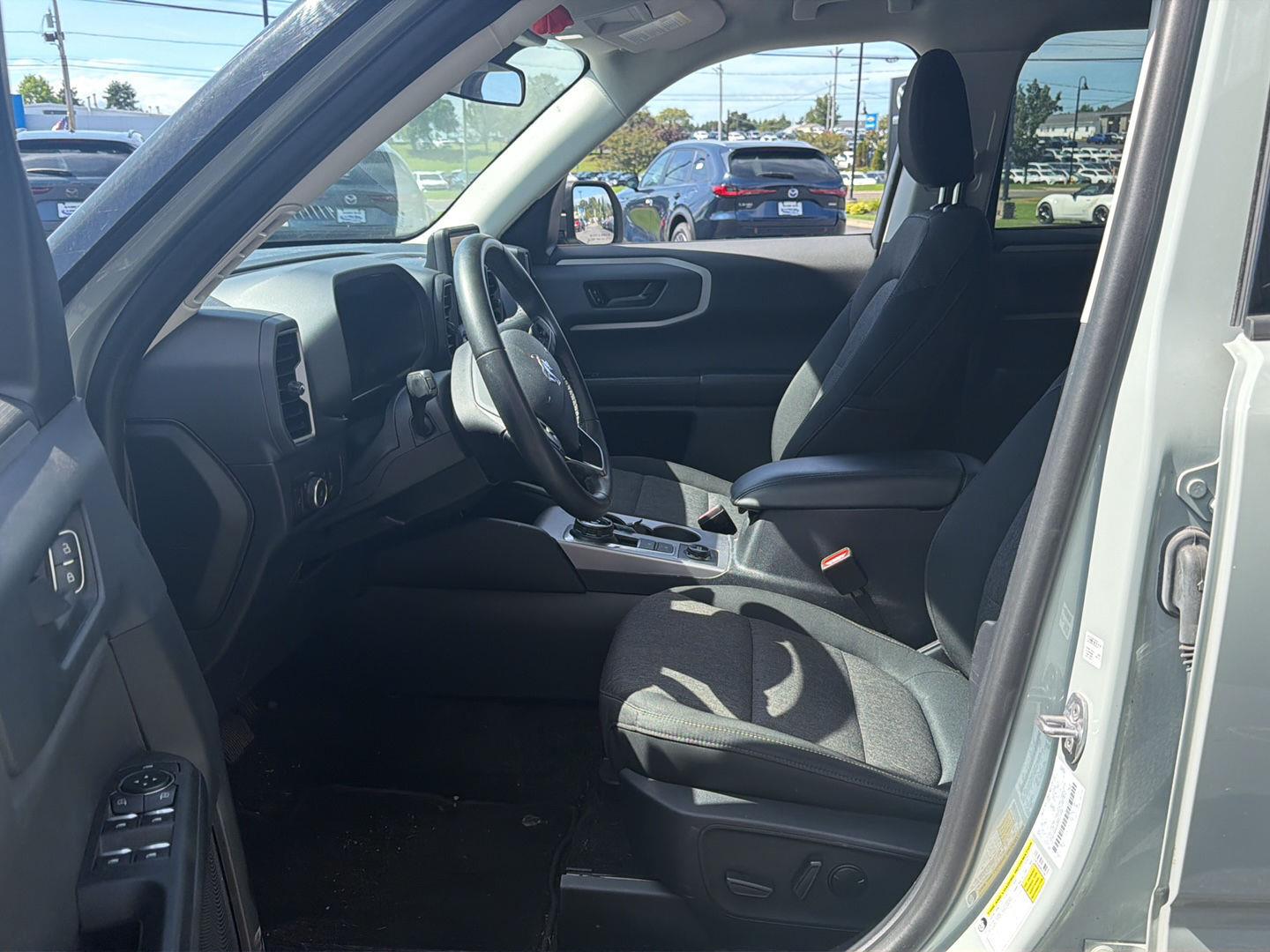 Used 2024 Cactus Gray Ford Big Bend image 5