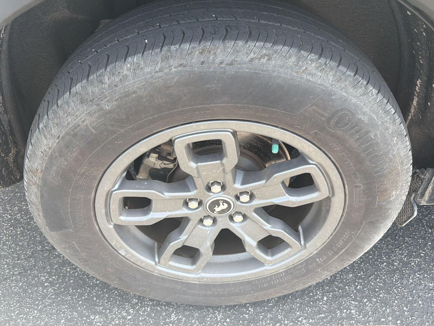 Used 2024 Cactus Gray Ford Big Bend image 10