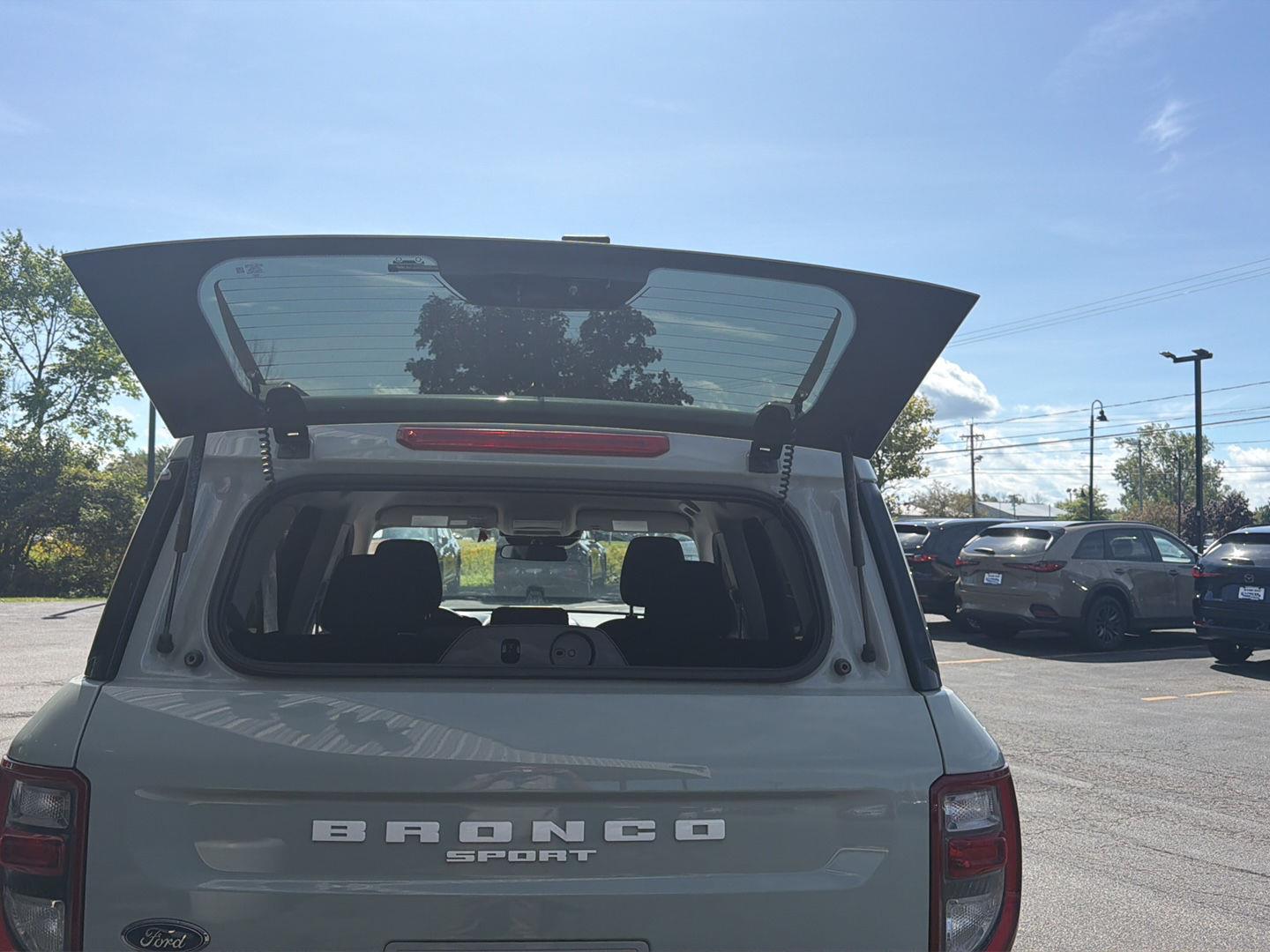 Used 2024 Cactus Gray Ford Big Bend image 11