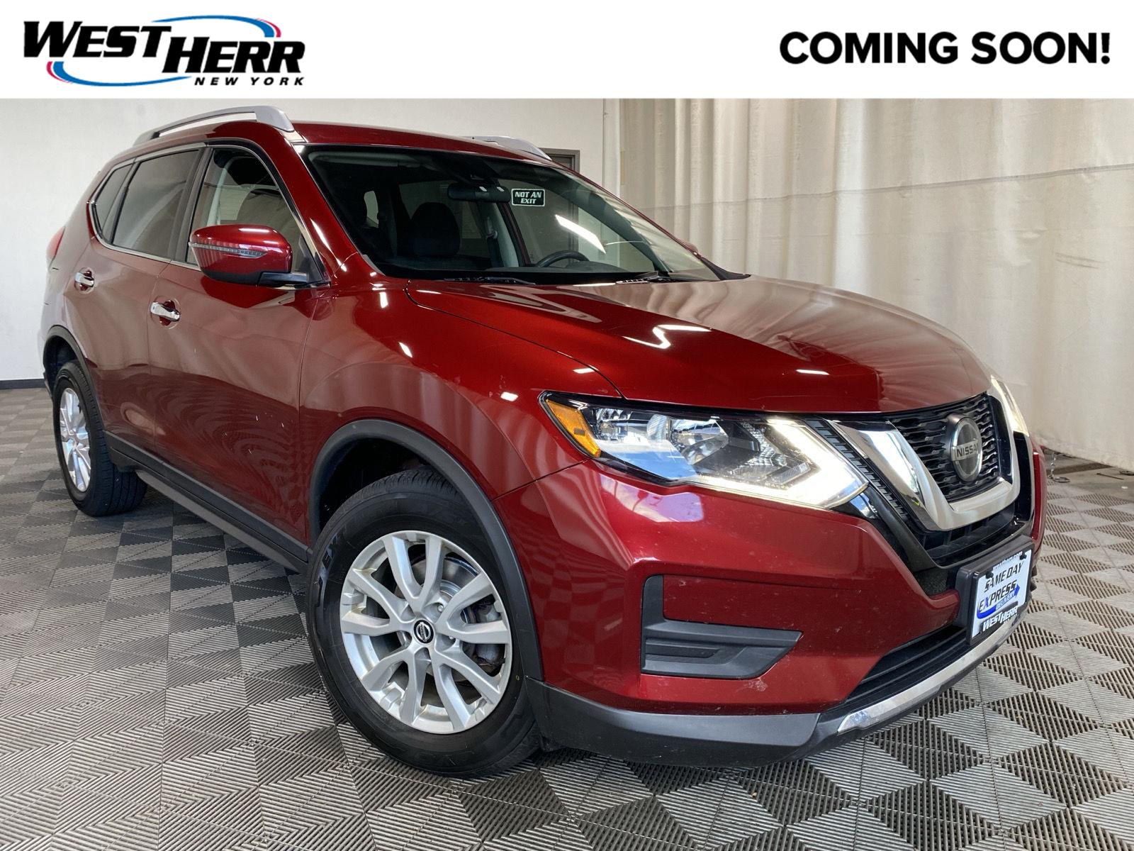 2020 Nissan Rogue SV