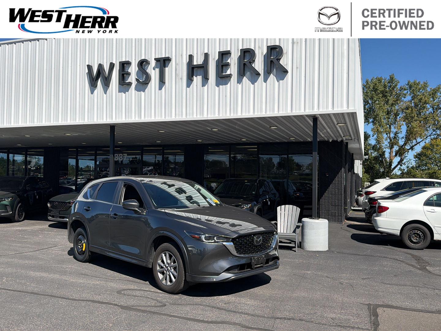 2024 Mazda CX-5 2.5 S Preferred Package