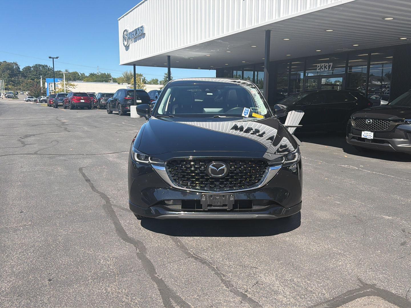 Certified Used 2024  Mazda 2.5 S Preferred image 2