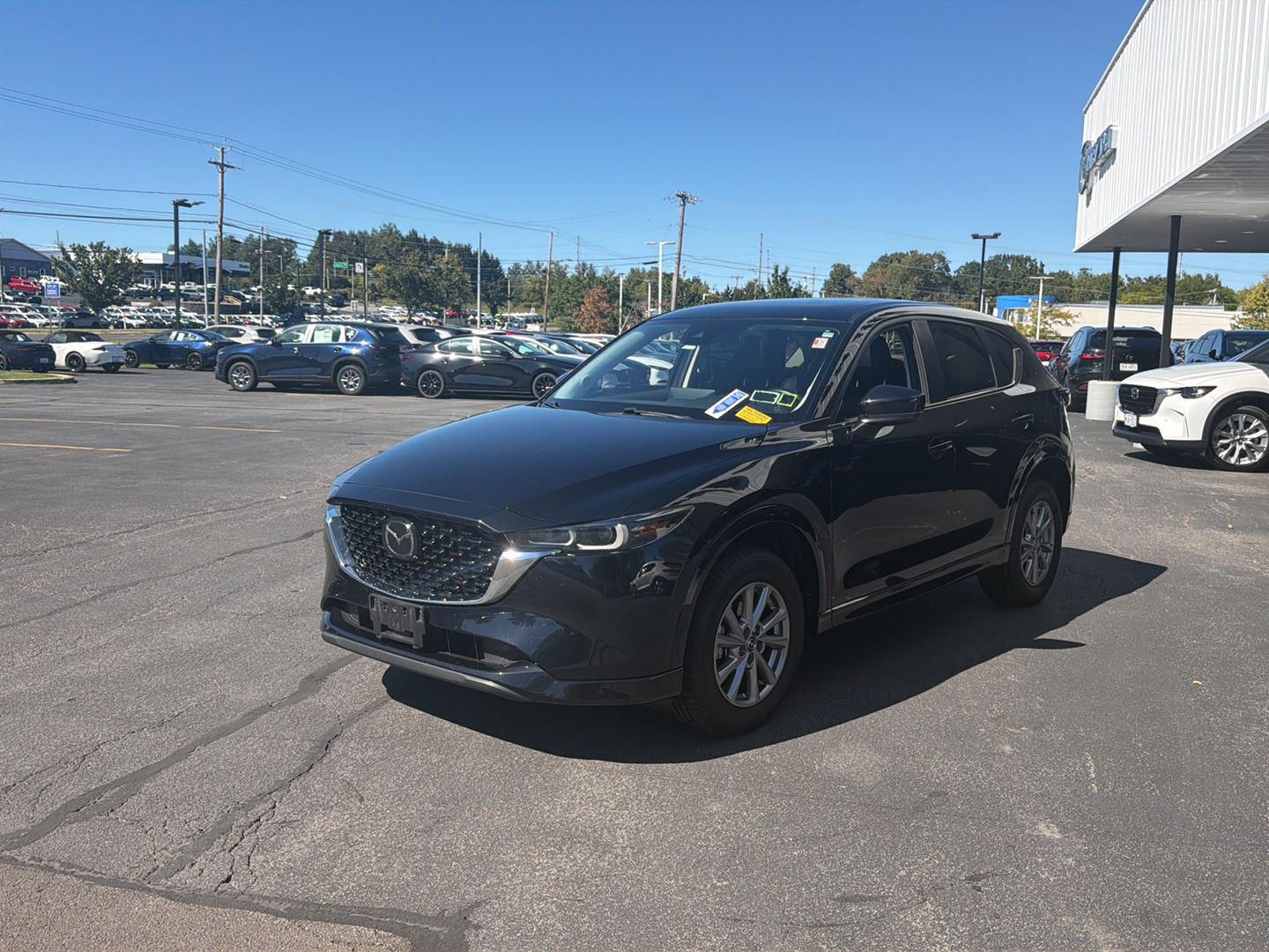 Certified Used 2024  Mazda 2.5 S Preferred image 3