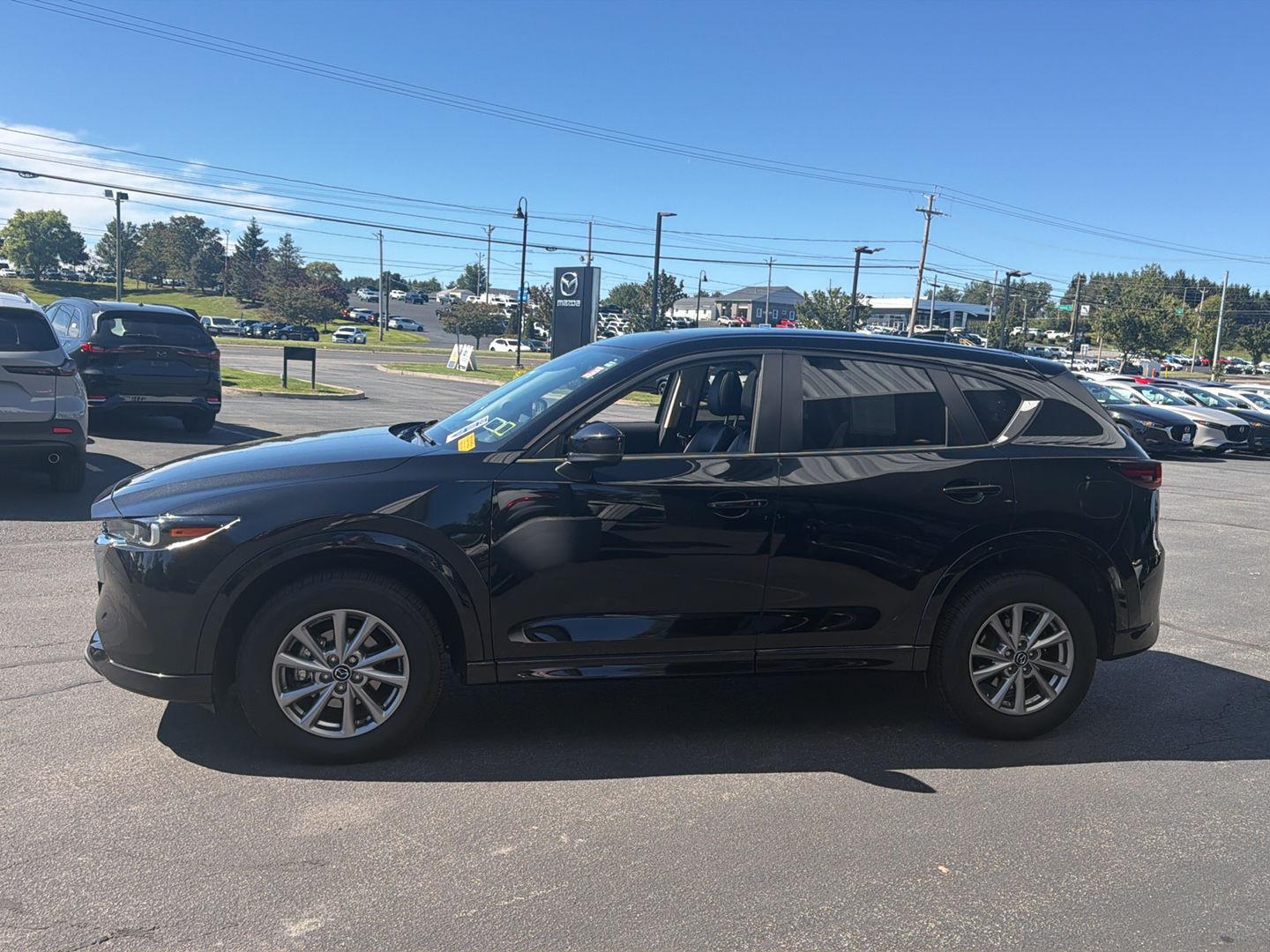 Certified Used 2024  Mazda 2.5 S Preferred image 4