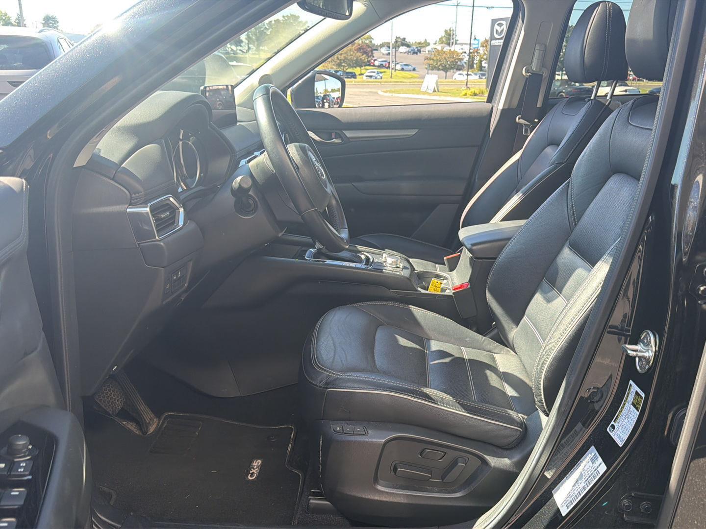 Certified Used 2024  Mazda 2.5 S Preferred image 5