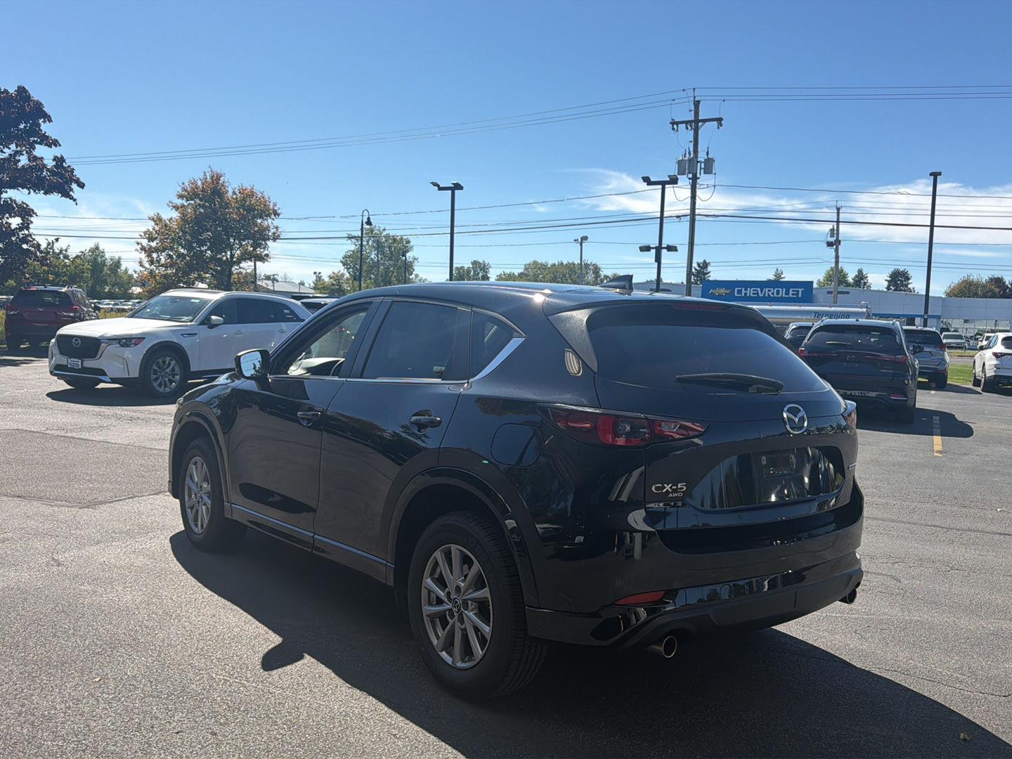 Certified Used 2024  Mazda 2.5 S Preferred image 6
